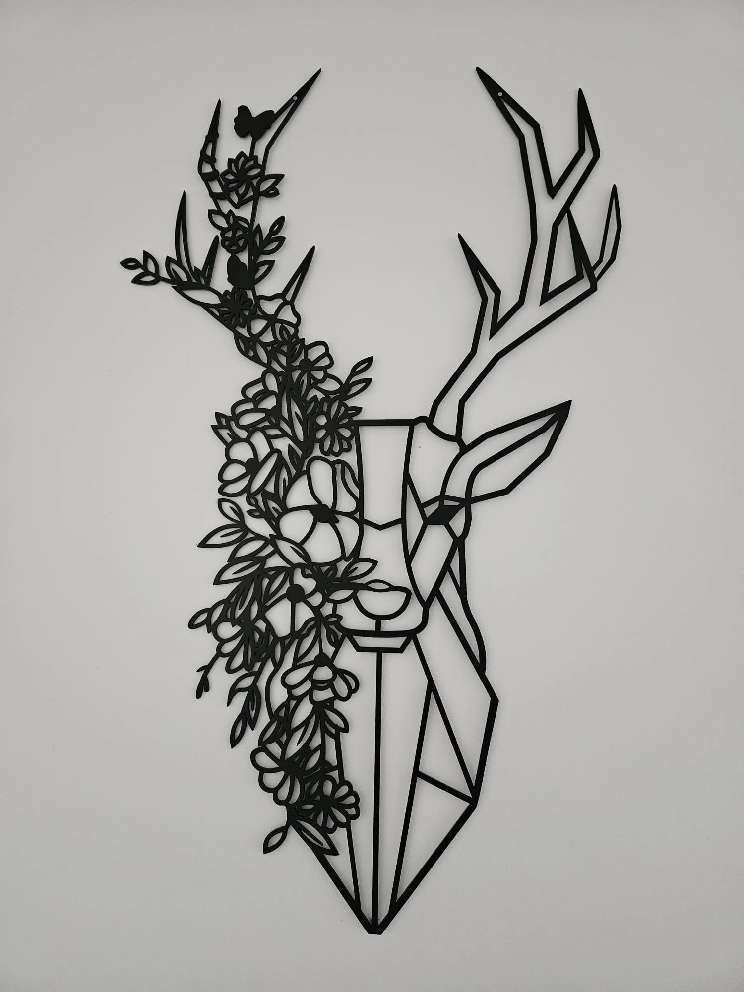 Stag Wall Art