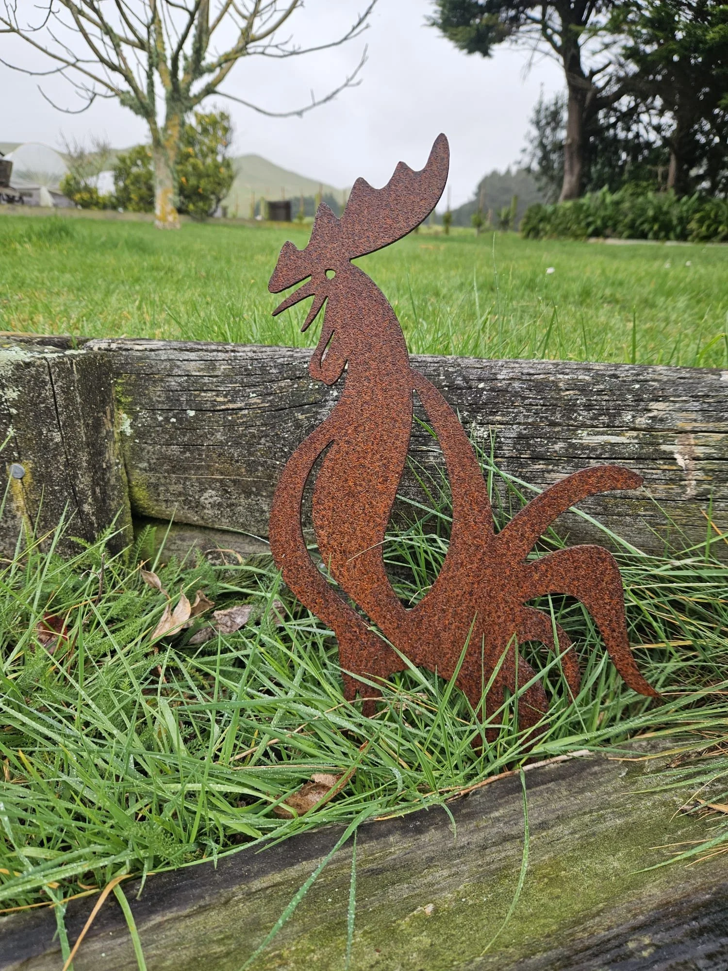 Rooster - Single Stake