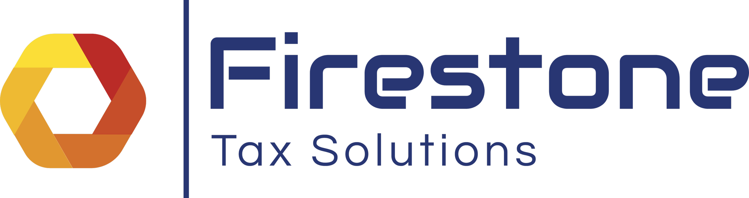Firestone Tax Solutions logo