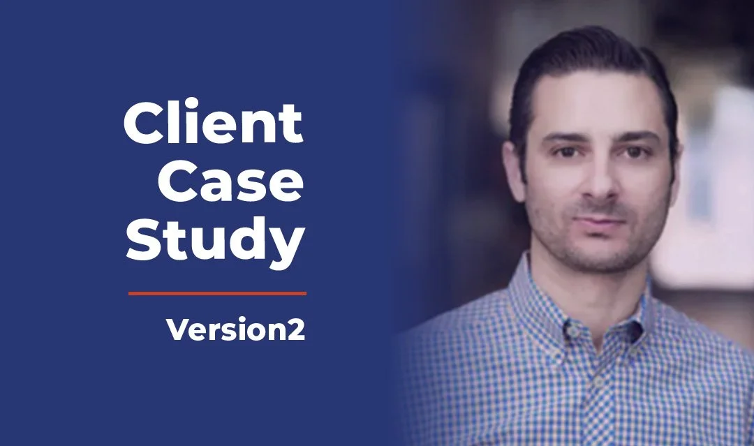 Client case study: version2