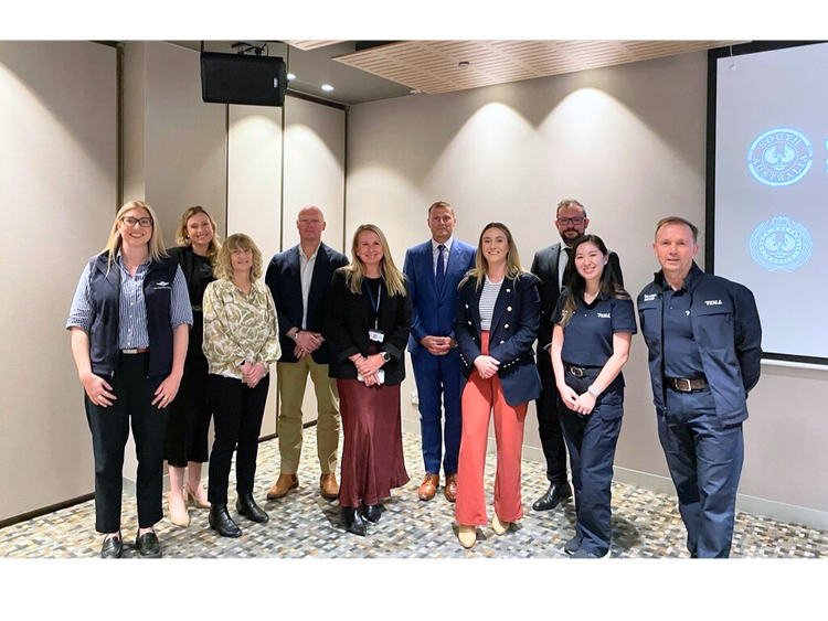 Aboriginal employment boost with new emergency operations centre at Adelaide Airport