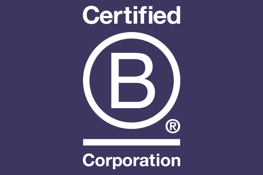 B Corp Certified Achieved
