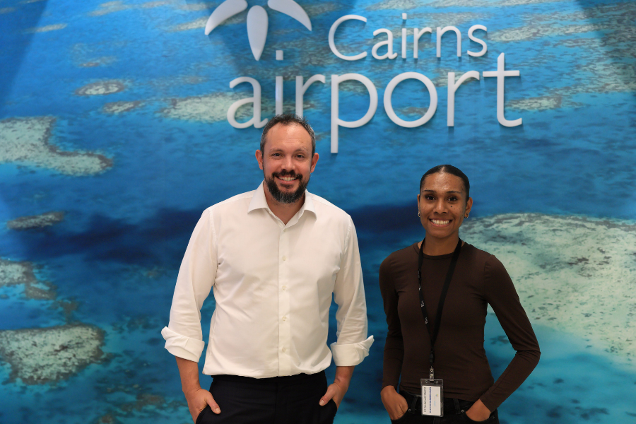 Opportunities at Cairns Airport