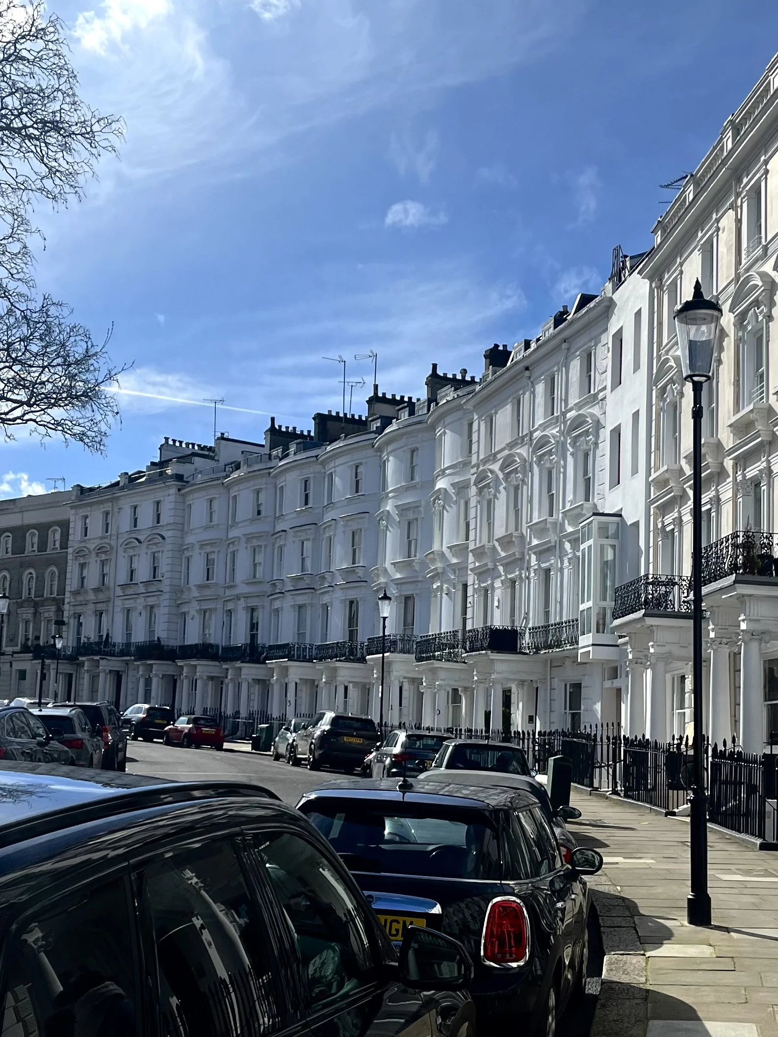 Notting Hill, London