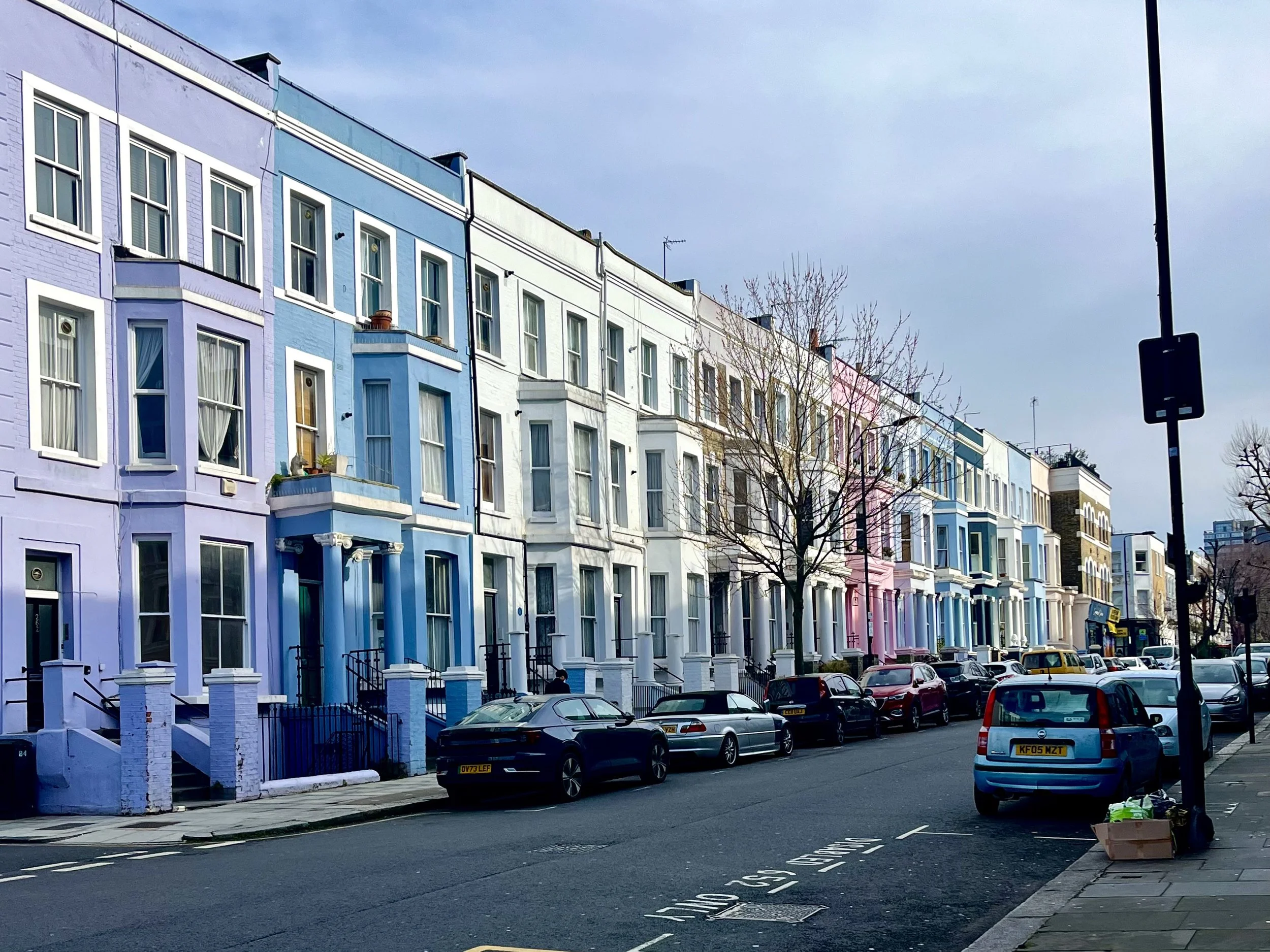 Notting Hill, London