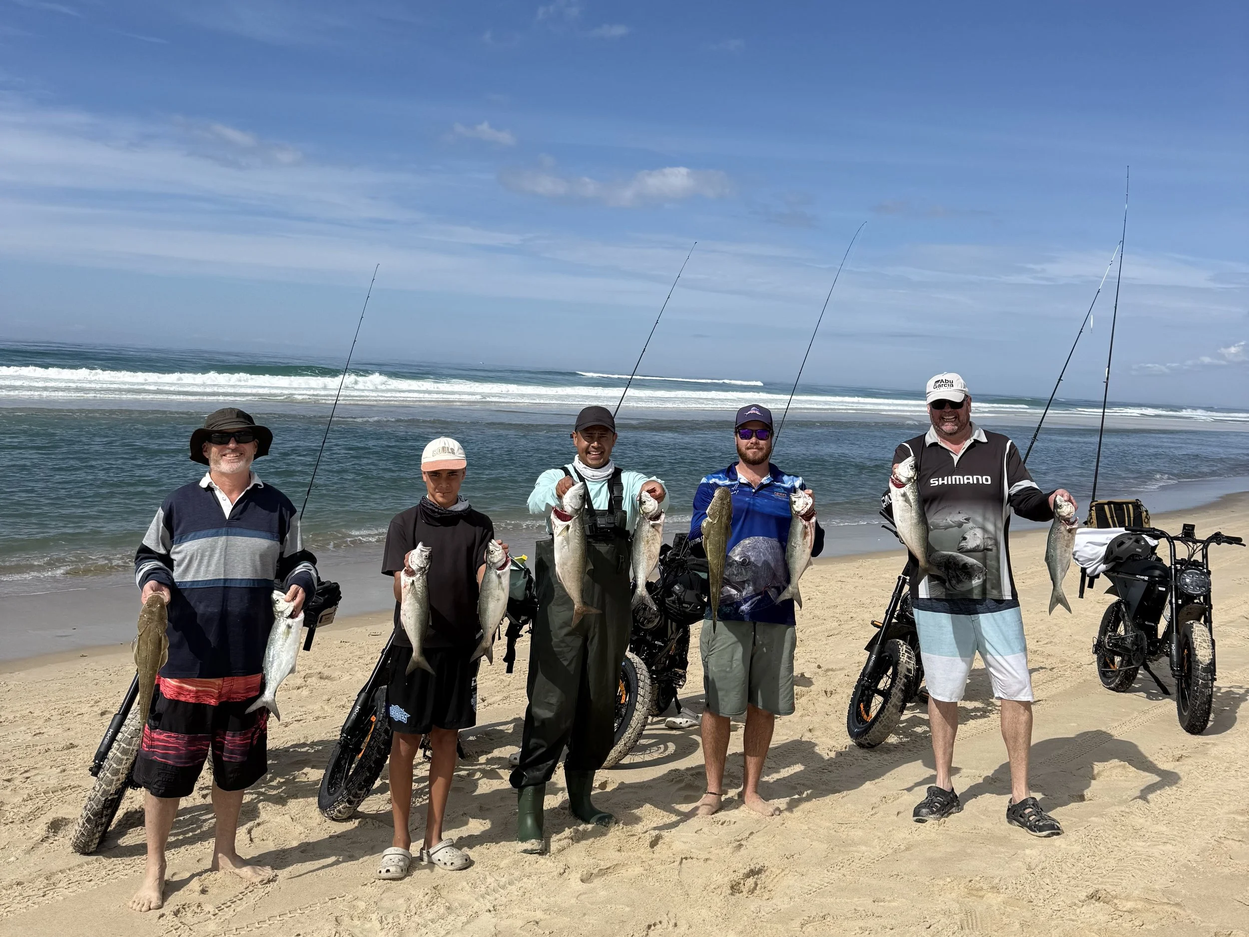 Fishing Safari