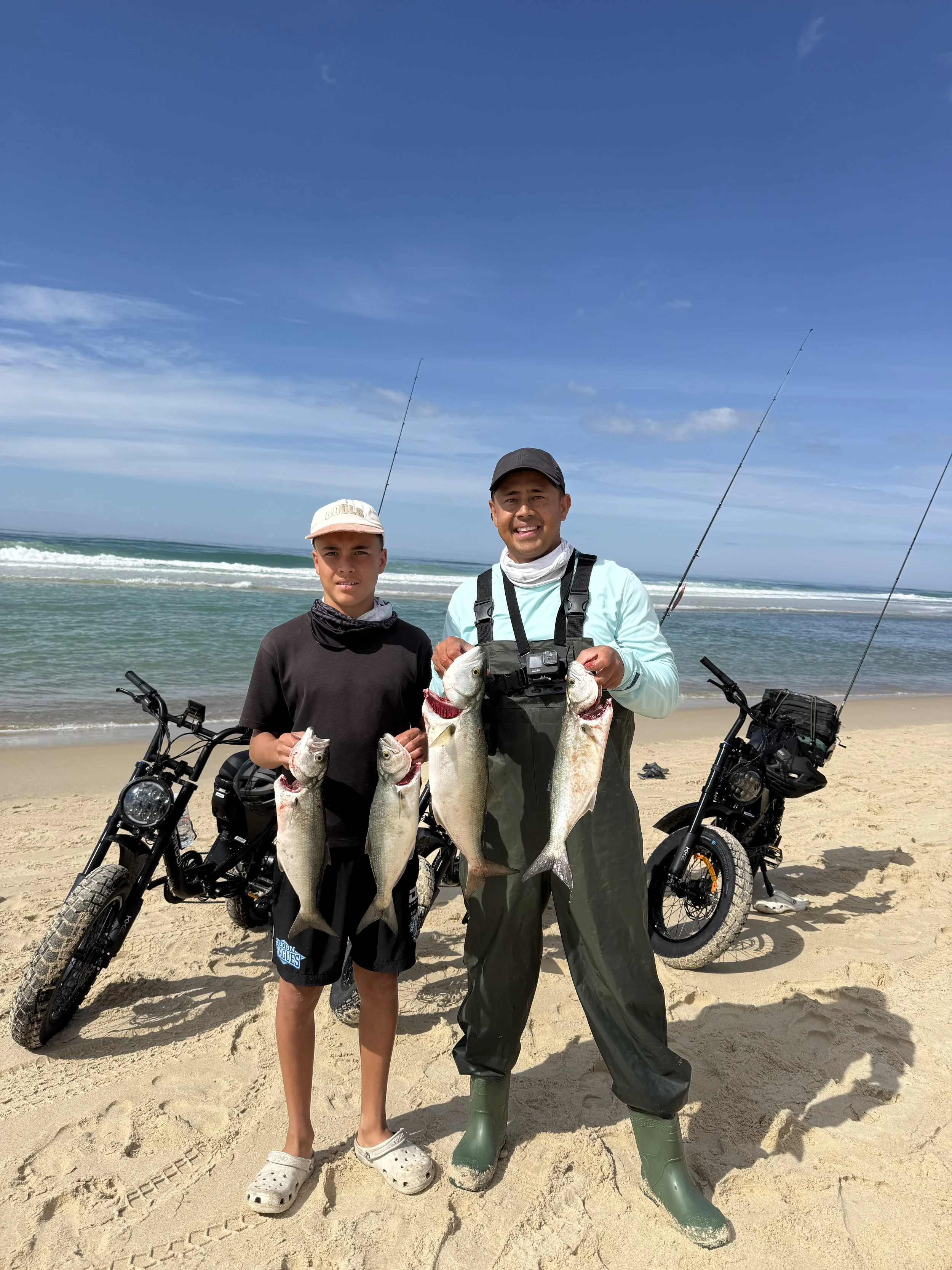 Fishing Safari