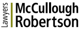 Logo for McCullough Roberts Law