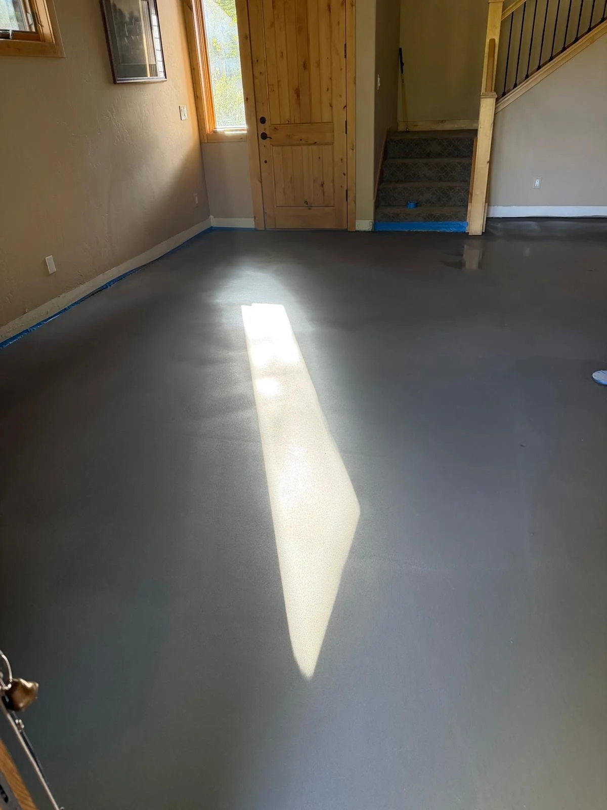 Self Leveling