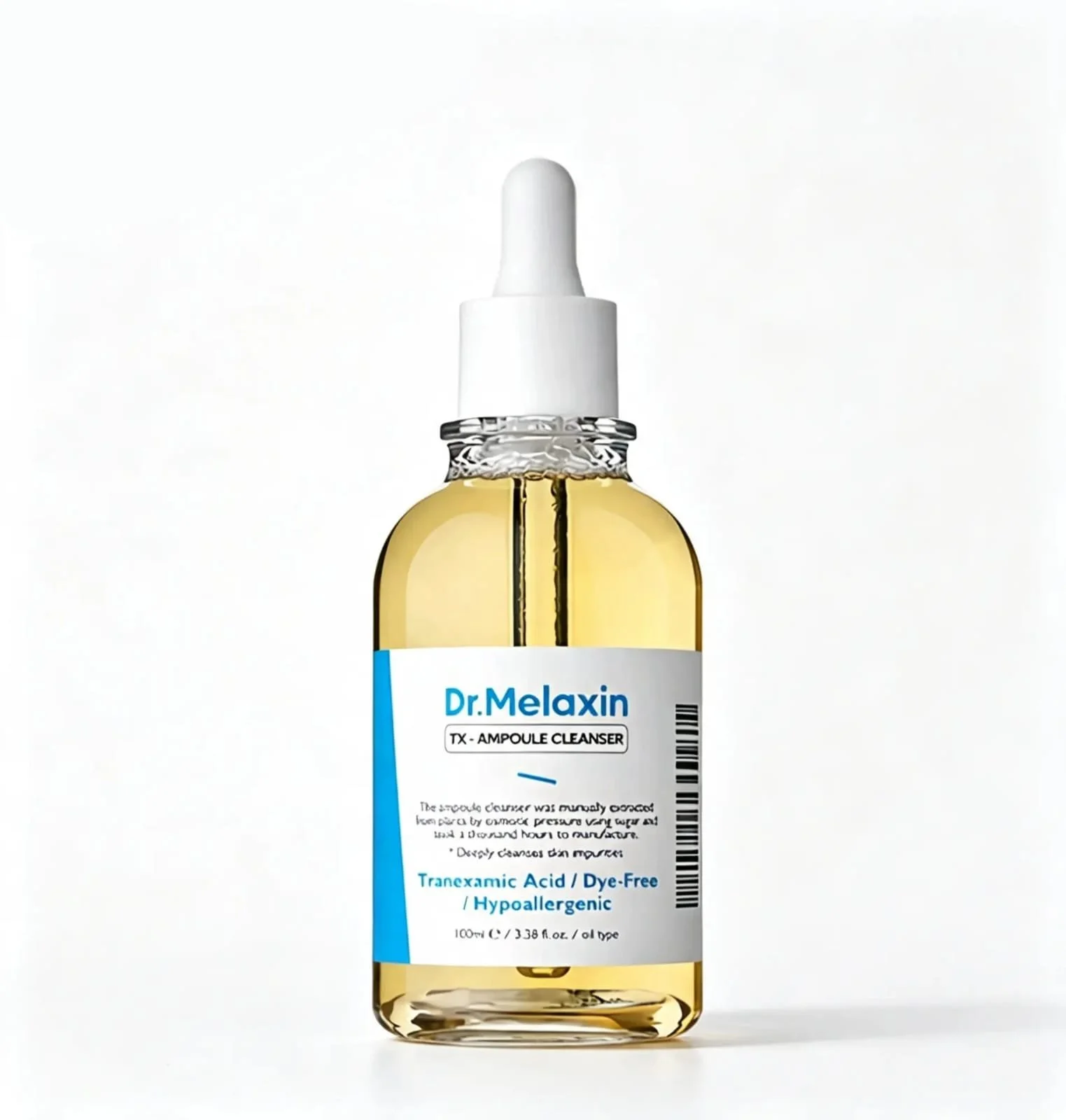 Dr.Melaxin TX Ampoule Cleanser | Anti-aging | Korean Skincare 100g