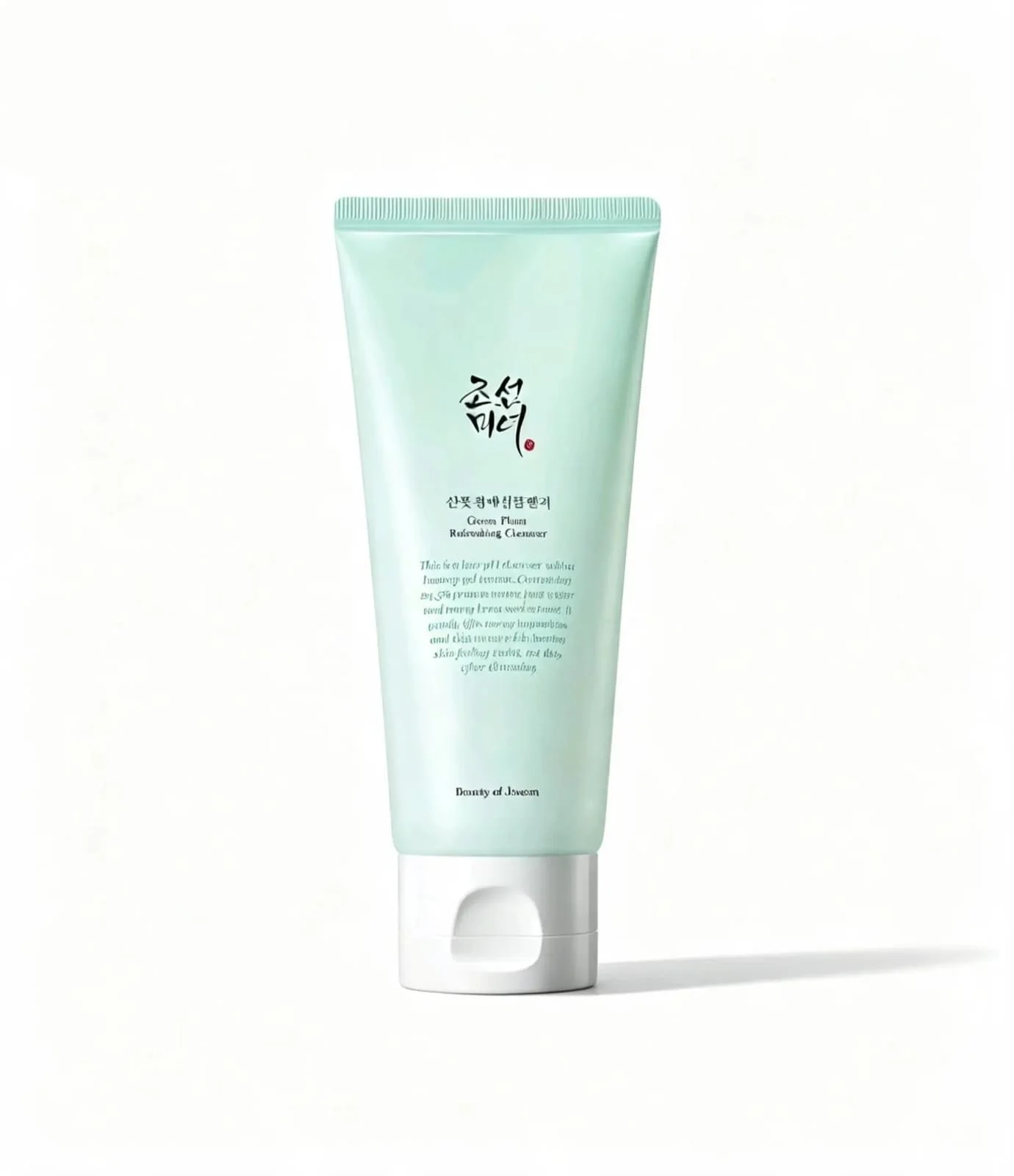 Beauty of Joseon Green Plum Refreshing Cleanser 100ml – Korean Gel Face Wash & Pore Cleanser