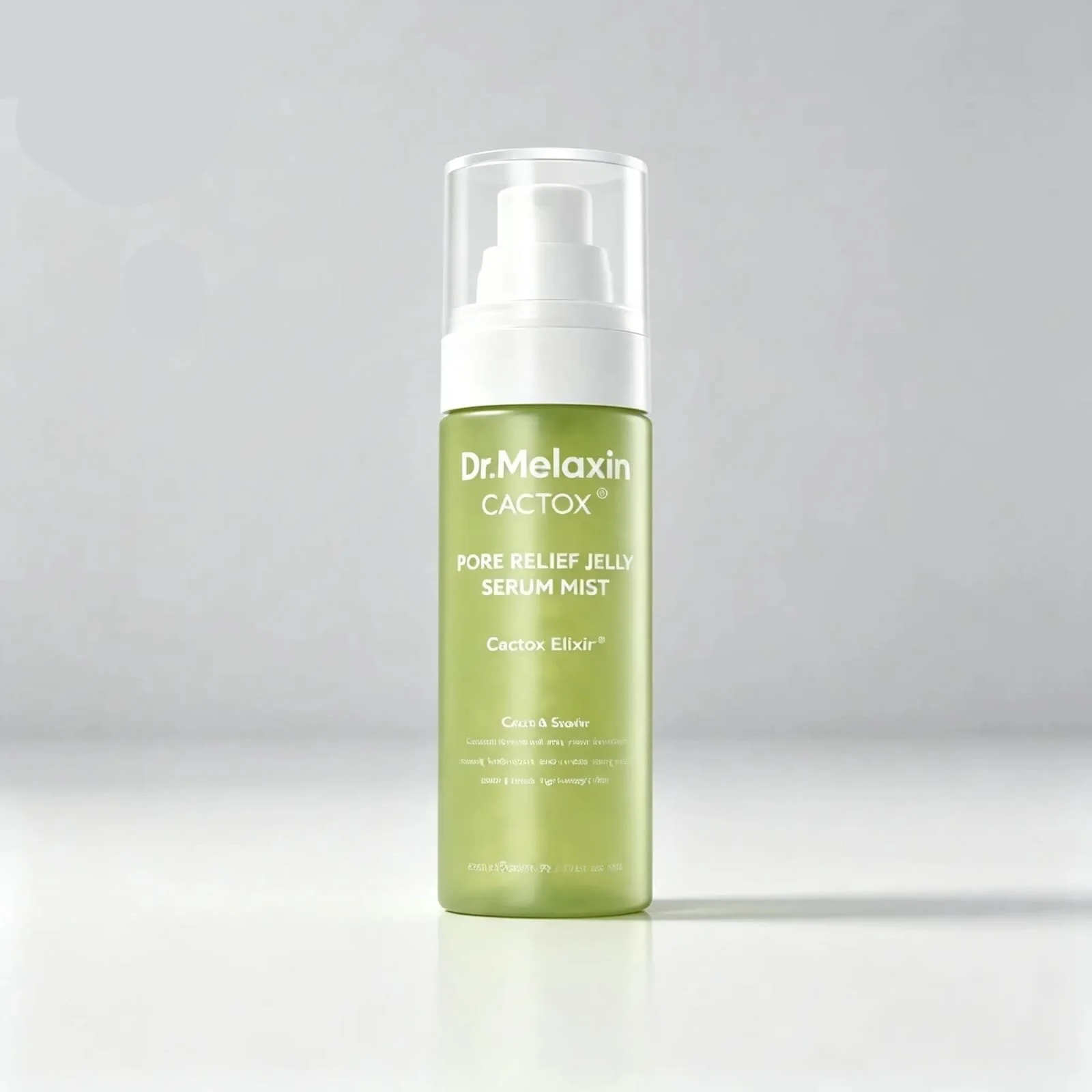 Dr. Melaxin CACTOX Pore Relief Jelly Serum Mist 80ml