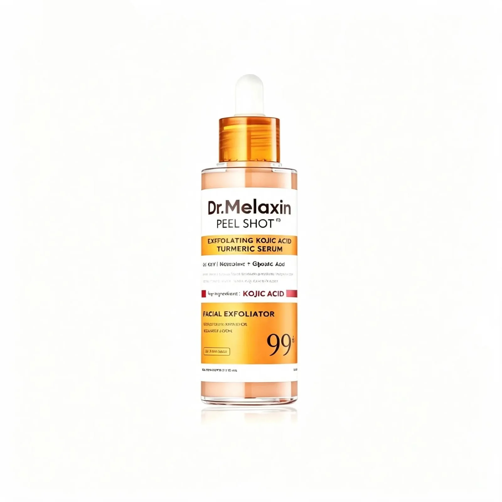 Dr.Melaxin Peel Shot Kojic Acid Turmeric Serum 80ml