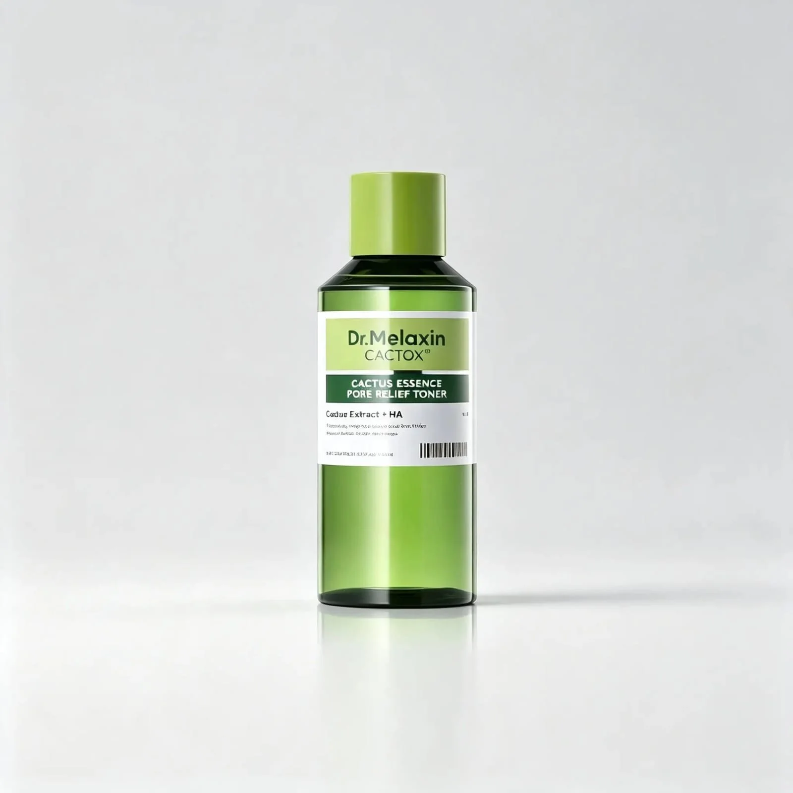 Dr. Melaxin CACTOX Essence Pore Relief Toner | Cactus Cooling Toner for Rough Skin Texture & Dehydrated Pore Care