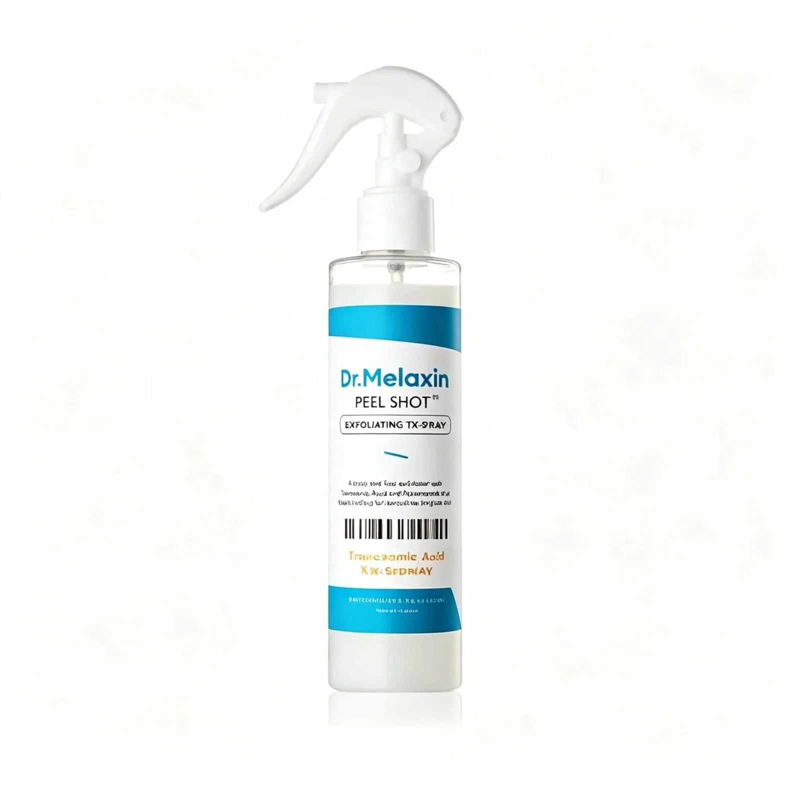 Dr. Melaxin Peel Shot TX Spray – Brightening Body Exfoliator 200ml