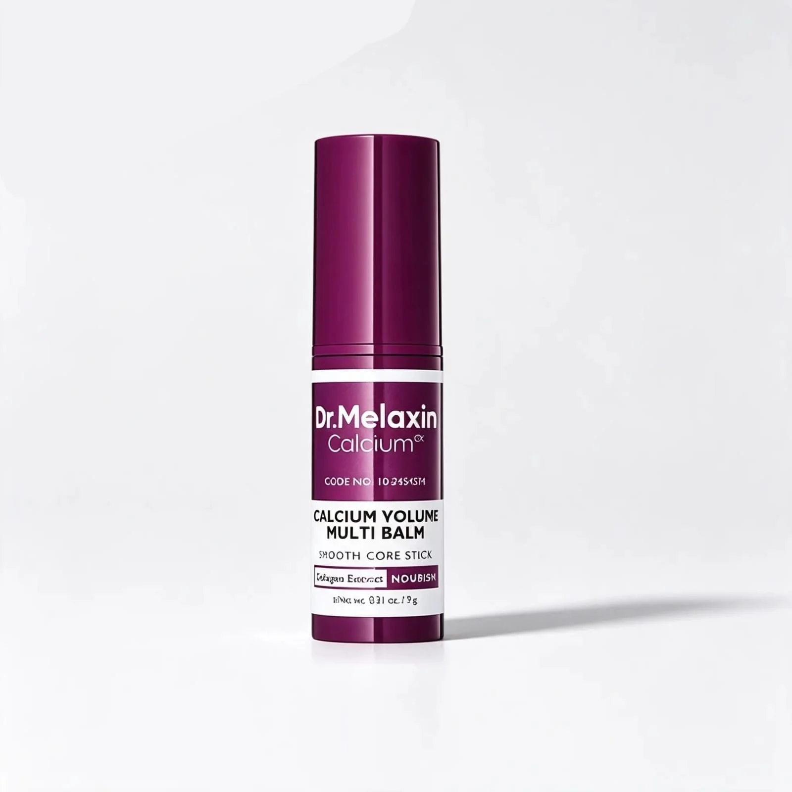 Dr.Melaxin Cemenrete Calcium Multi Balm | All-in-One Firming | Hydrating | Collagen & Elastin 9g