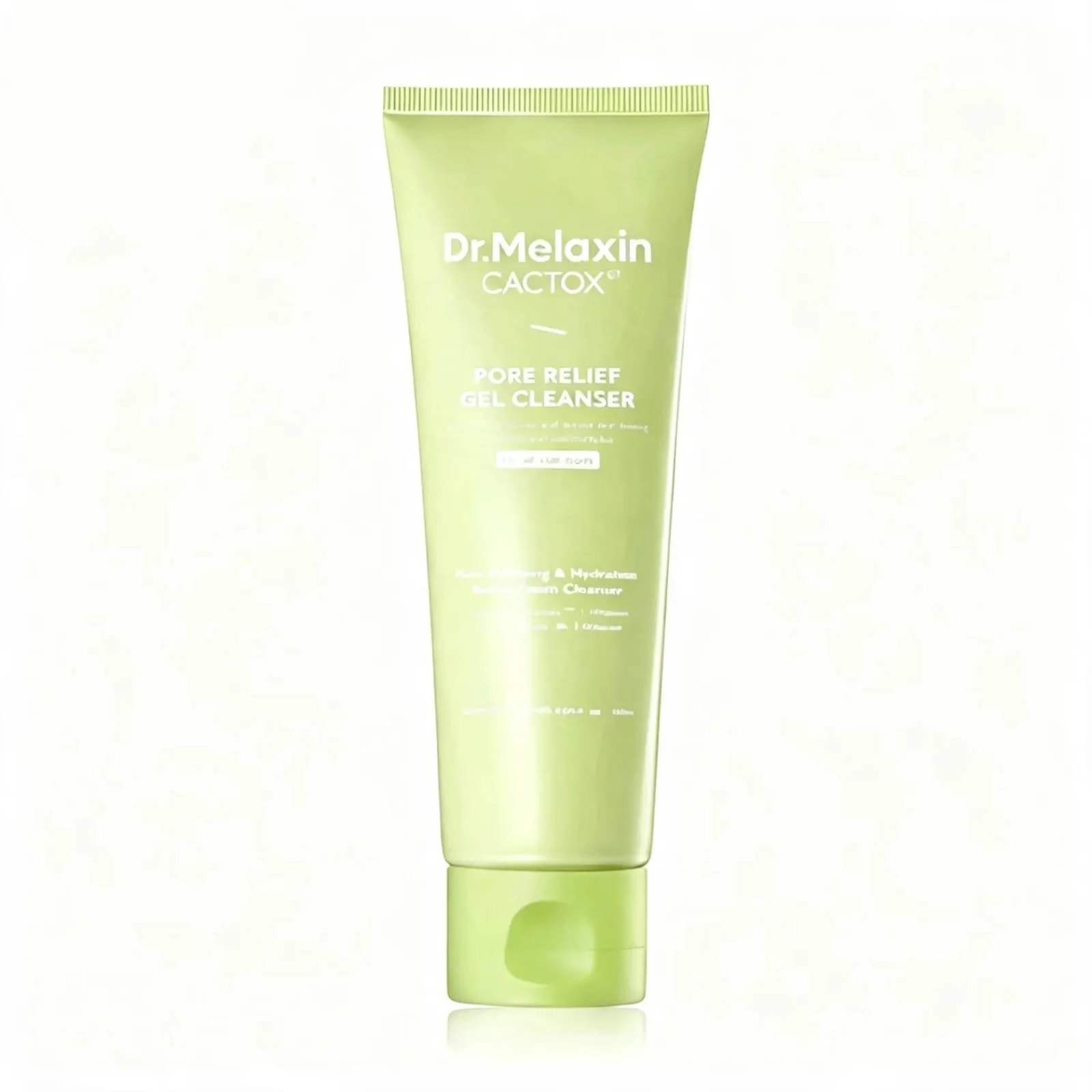 Dr.Melaxin CACTOX Pore Relief Gel Cleanser 120ml
