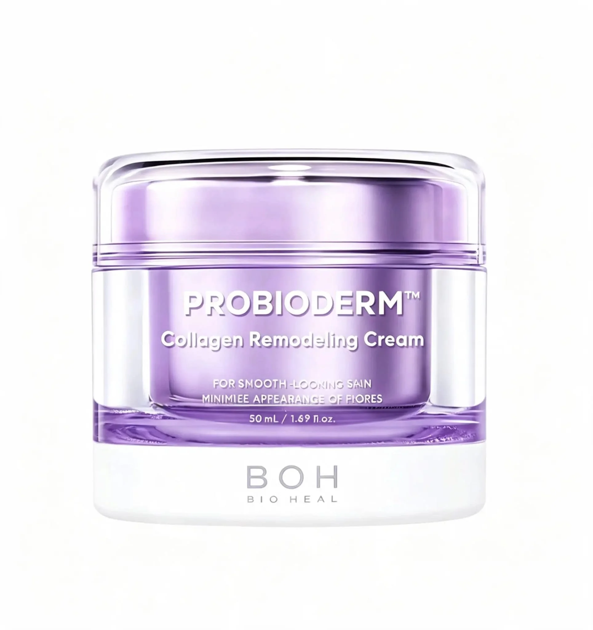 BIOHEAL BOH Probioderm™ Collagen Remodeling Cream 50ml – Firming & Pore Care Moisturiser