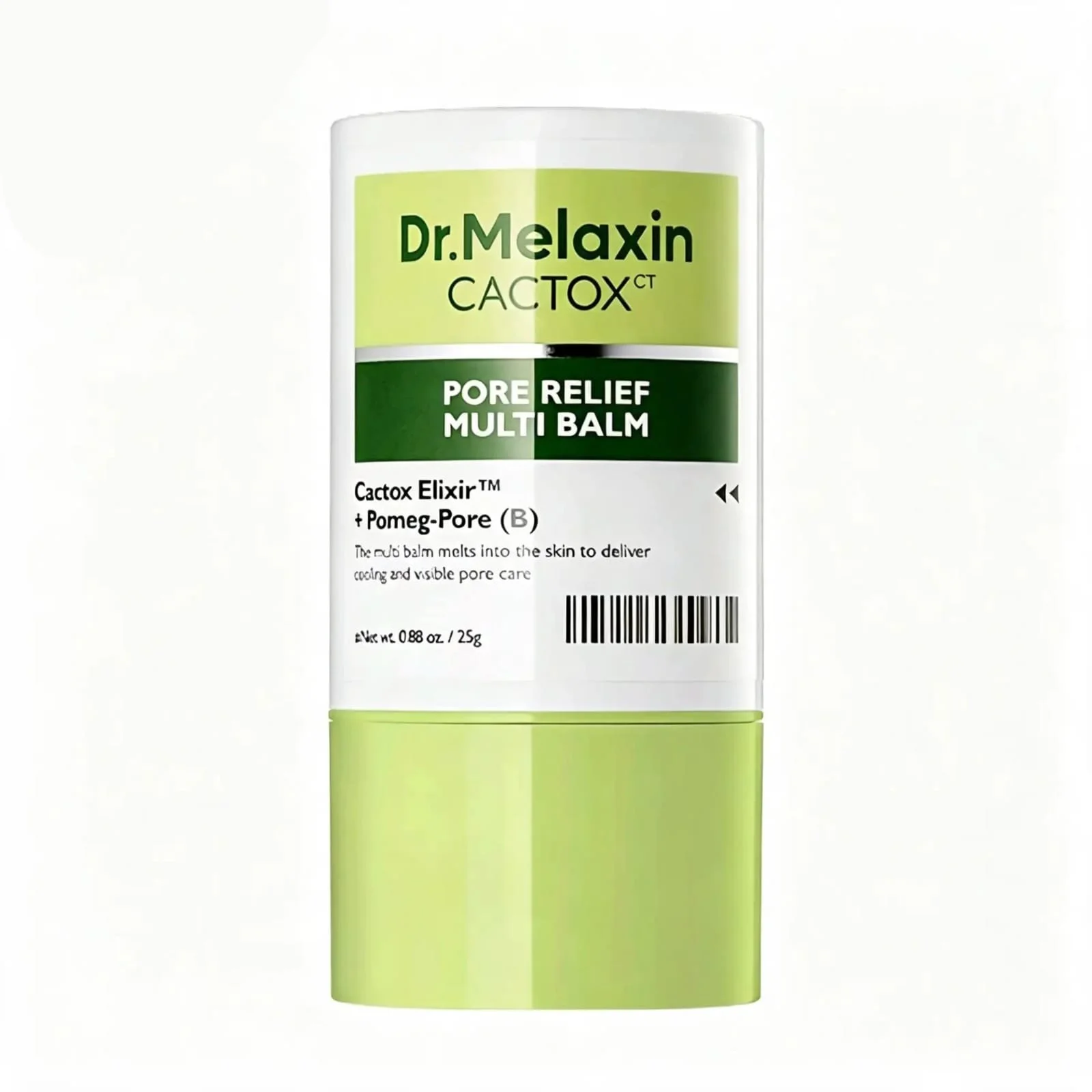 Dr. Melaxin CACTOX Multi Balm | Face & Body Stick for Pores 25g