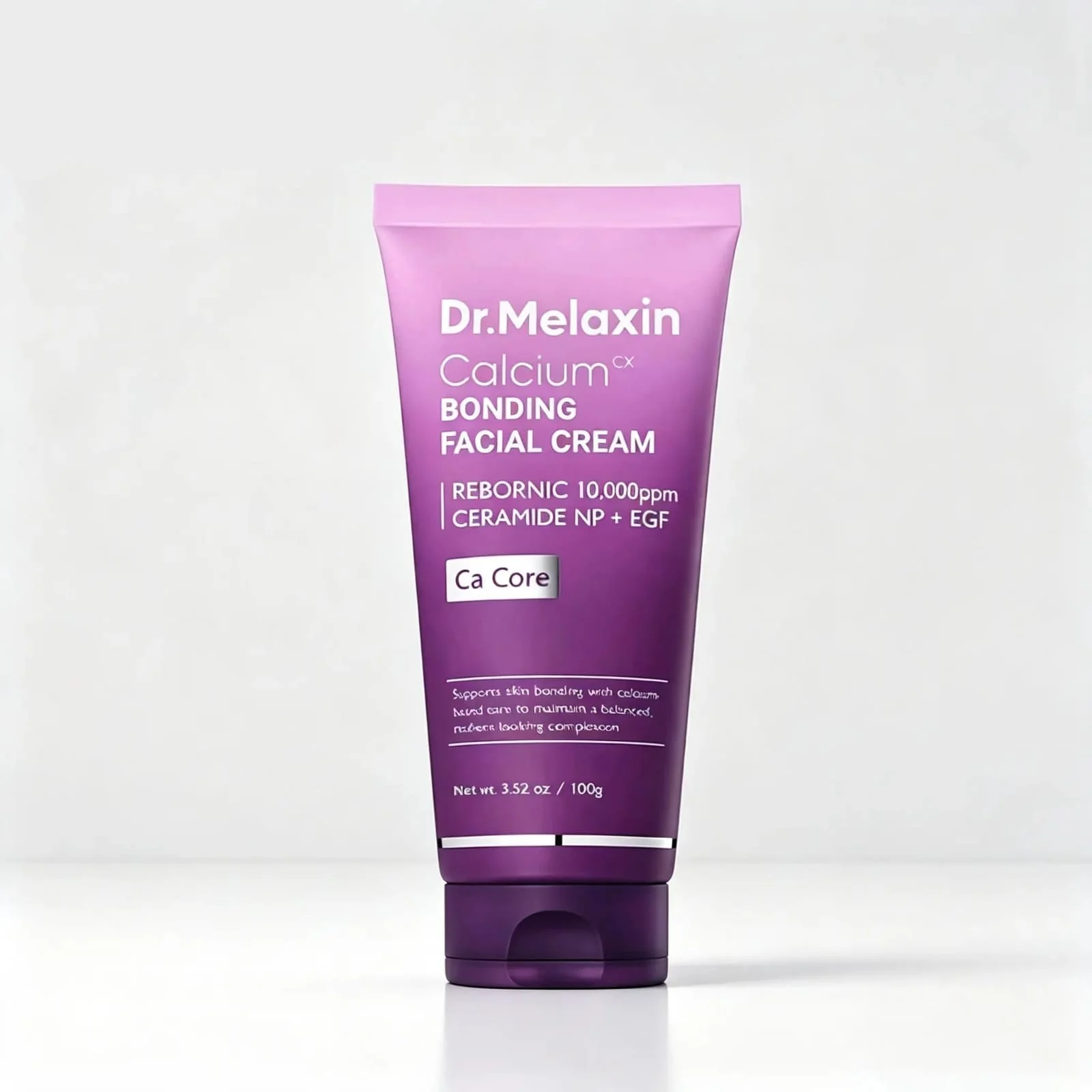 Dr.Melaxin Calcium Bonding Facial Cream Firming & Anti-Aging | Face Moisturizer | Korean Skincare 100g