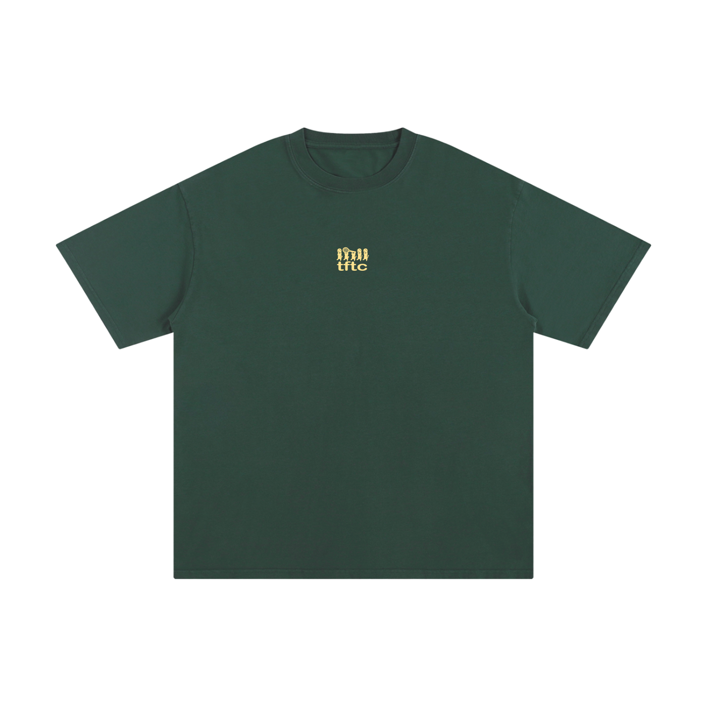 TFTC - Court T - Forest Green