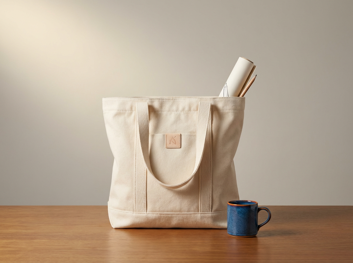 Canvas Tote Bag