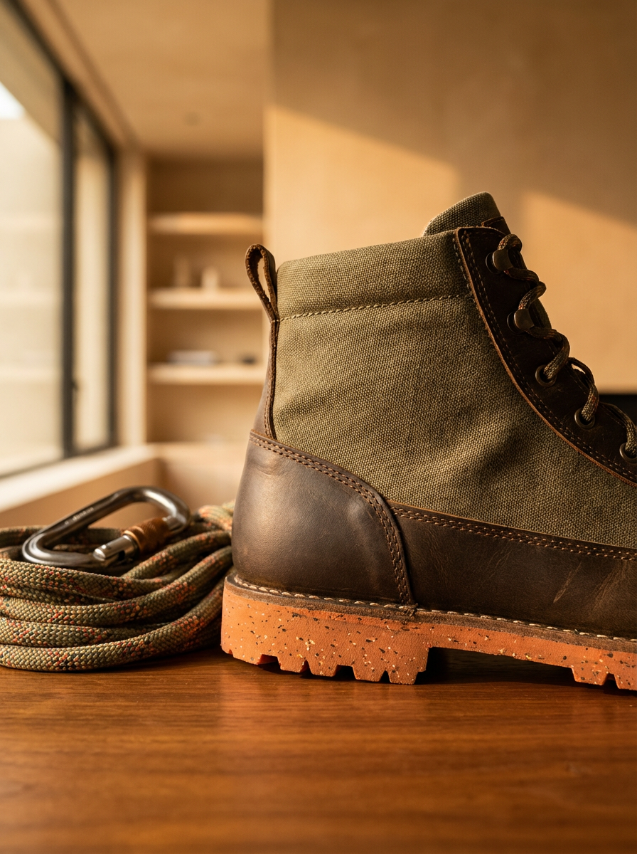 Hiking Boot