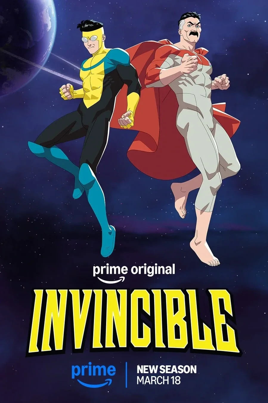 Official Trailer / Music / Studio: Amazon