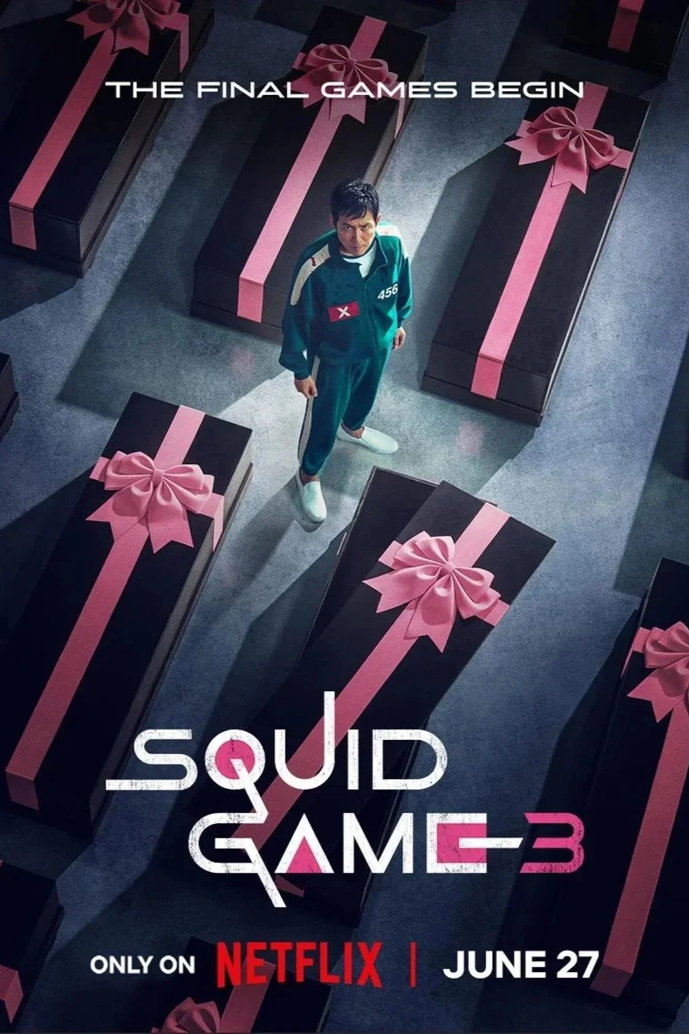 Teaser Trailer / Music / Studio: Netflix