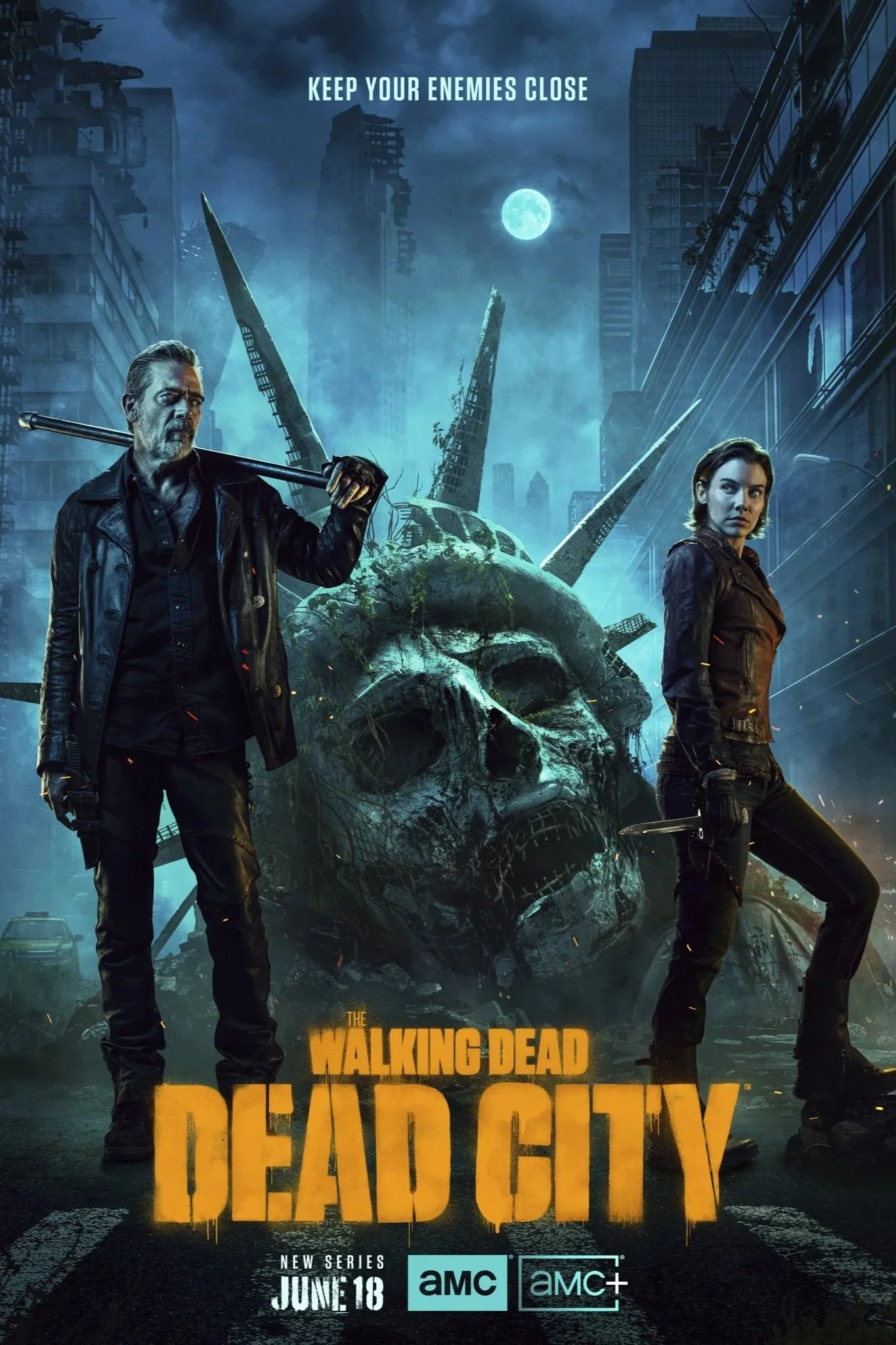 TV Spot / Music / Studio: AMC