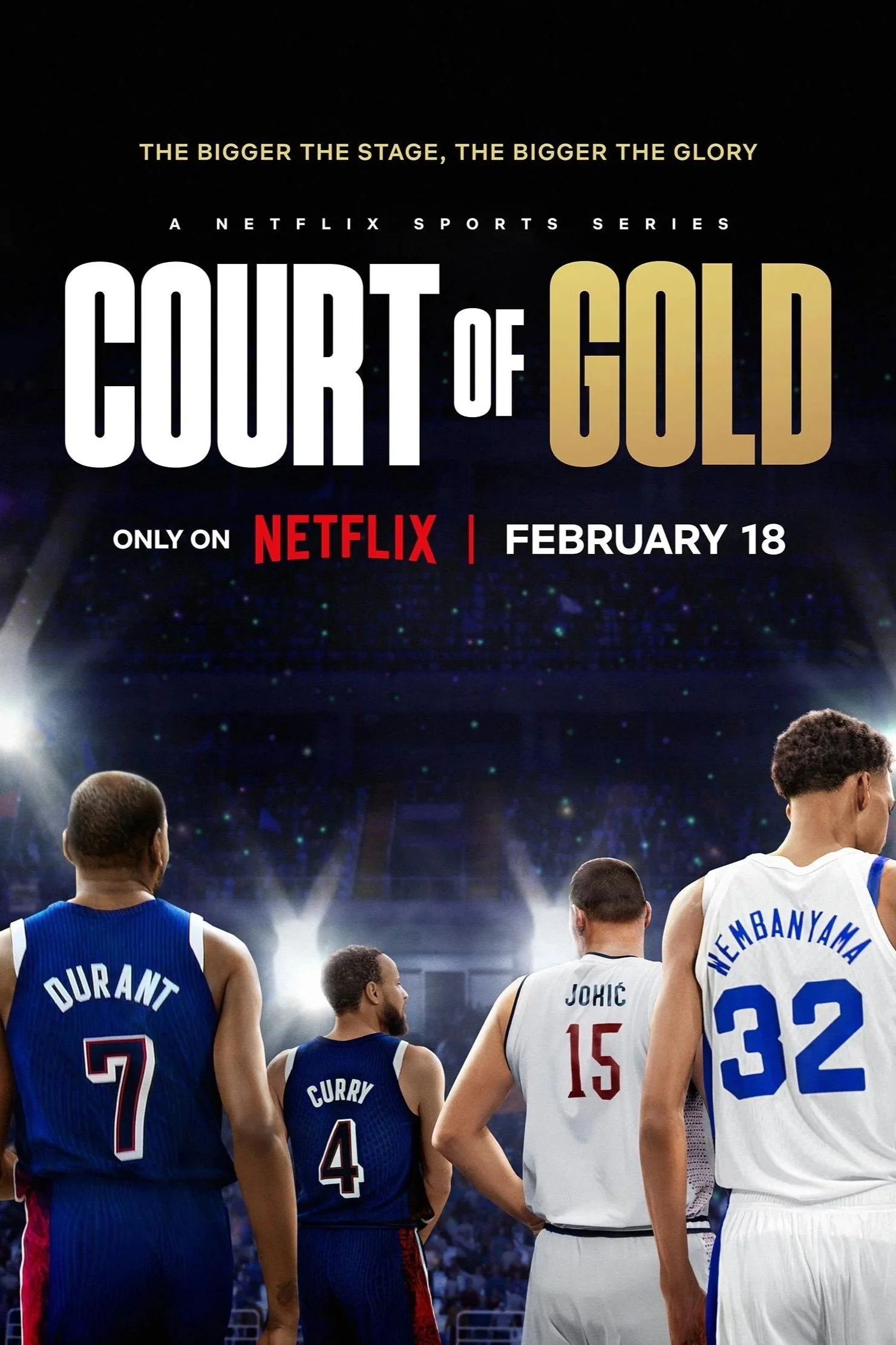In-show / Music / Studio: Netflix