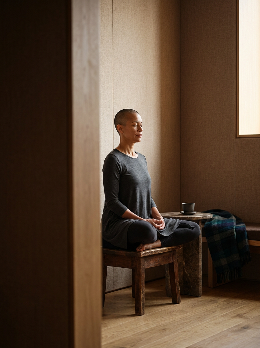 Private Meditation Session