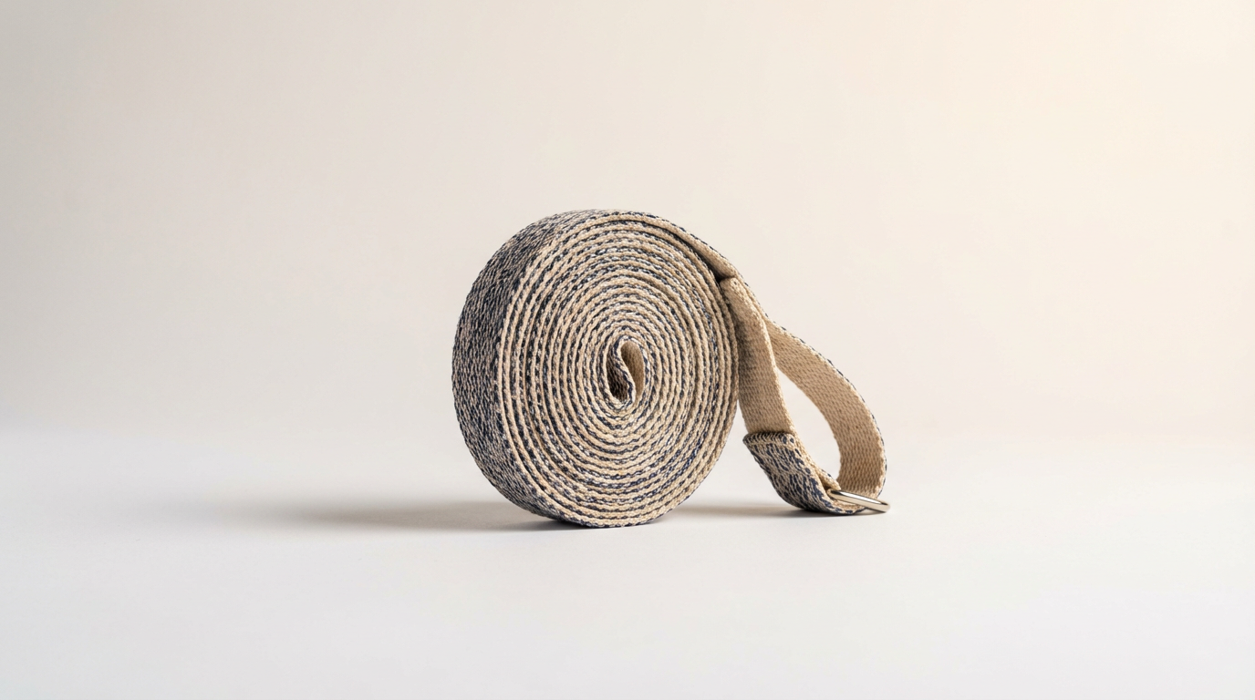 Cotton Yoga Strap