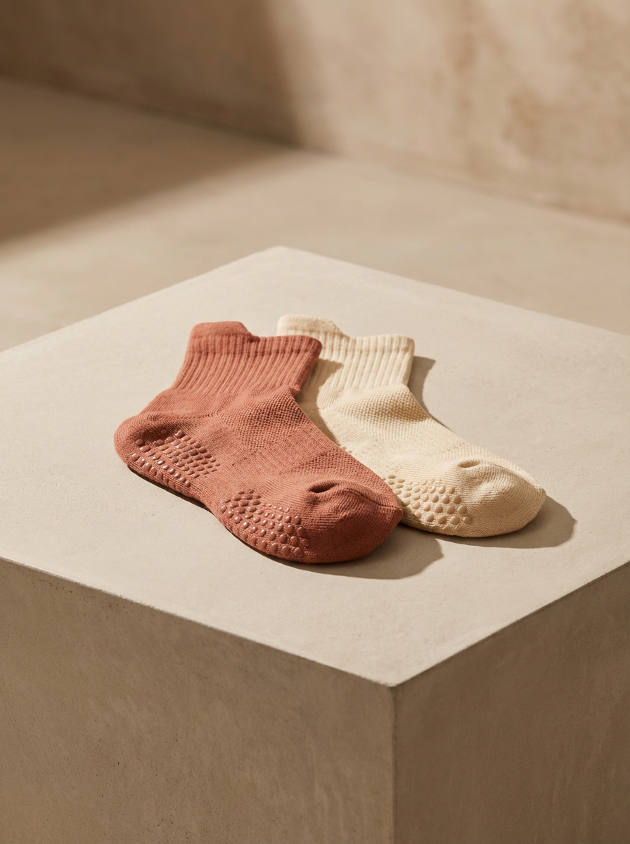 Yoga Grip Socks