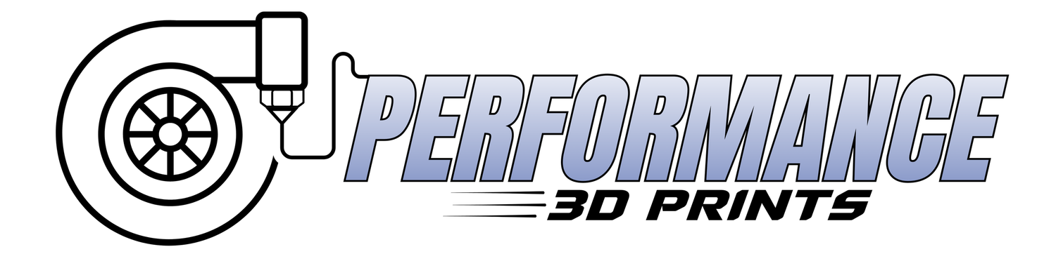 Performance 3D Prints