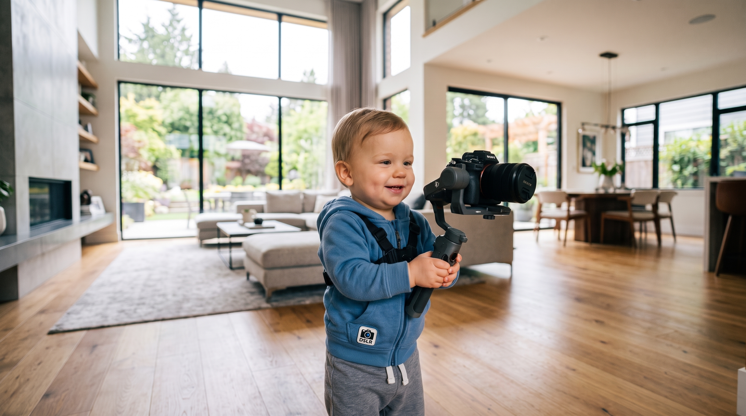 5 Signs you’re working with an amateur real estate photographer