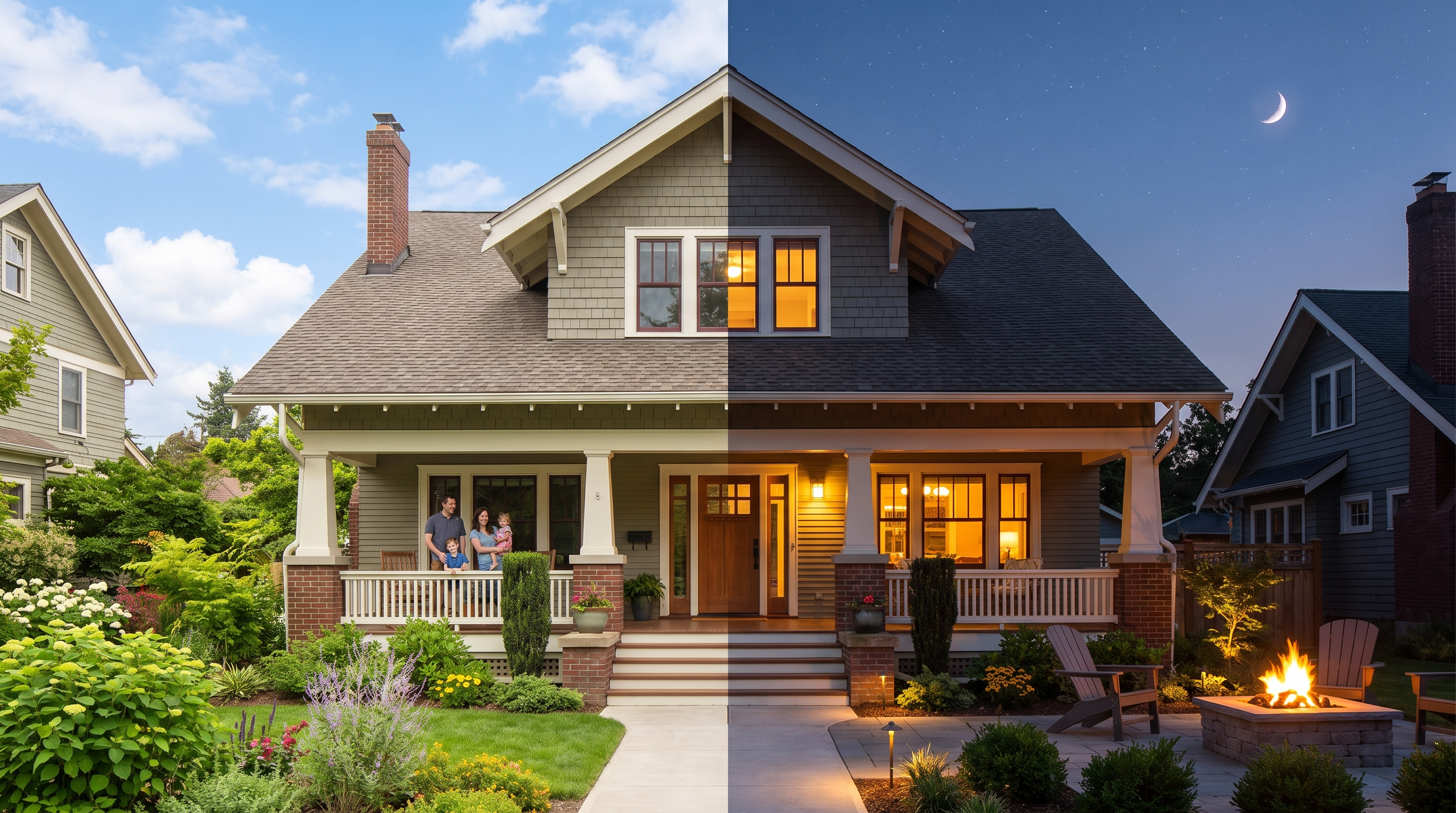 Twilight Photos vs. Daytime: Which Sells Listings Faster?