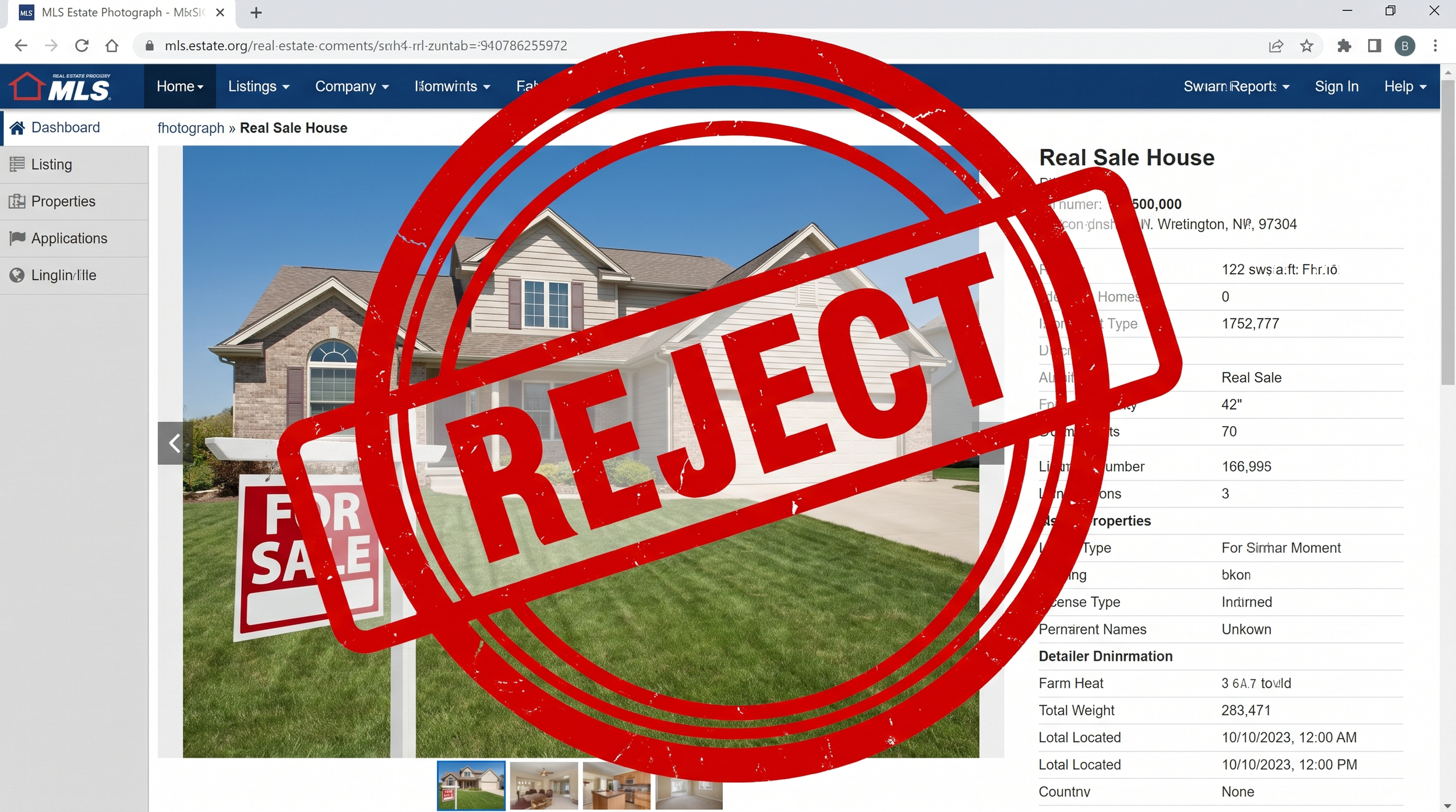 MLS Photo Requirements: What Gets Your Listing Flagged or Rejected