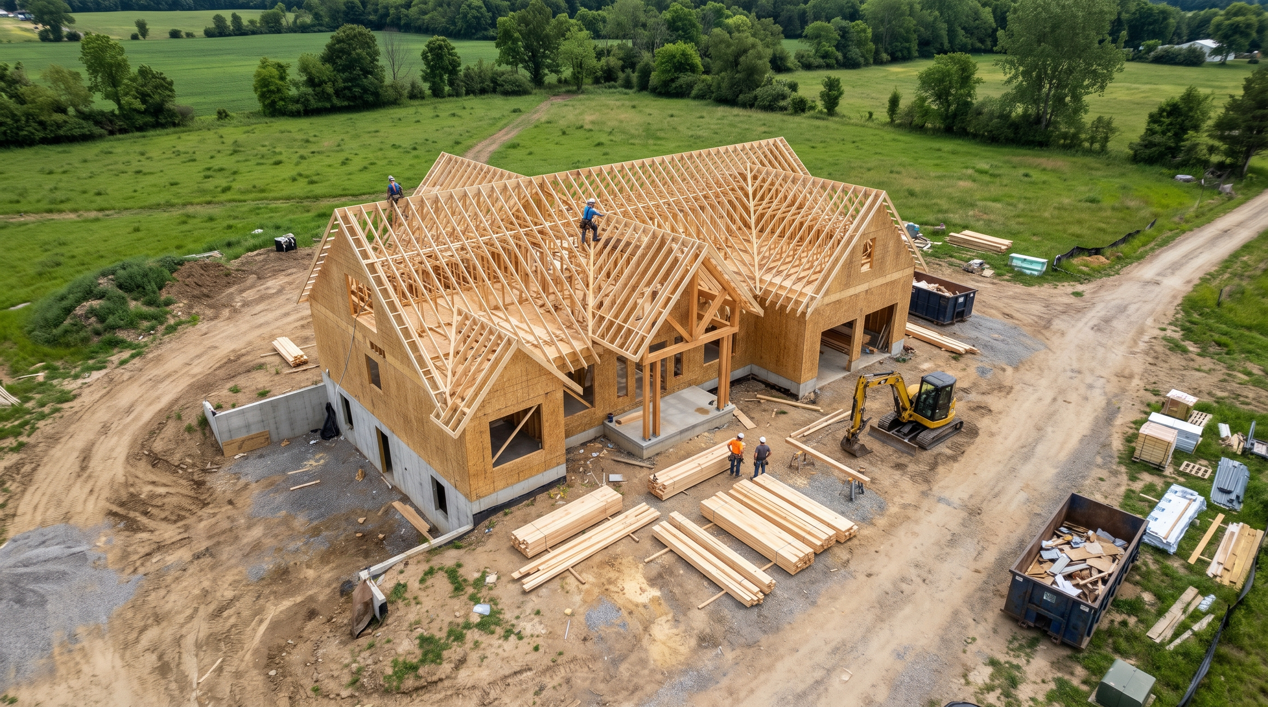 Documenting a Build: Why Progress Photography Protects You Legally and Marketing-Wise