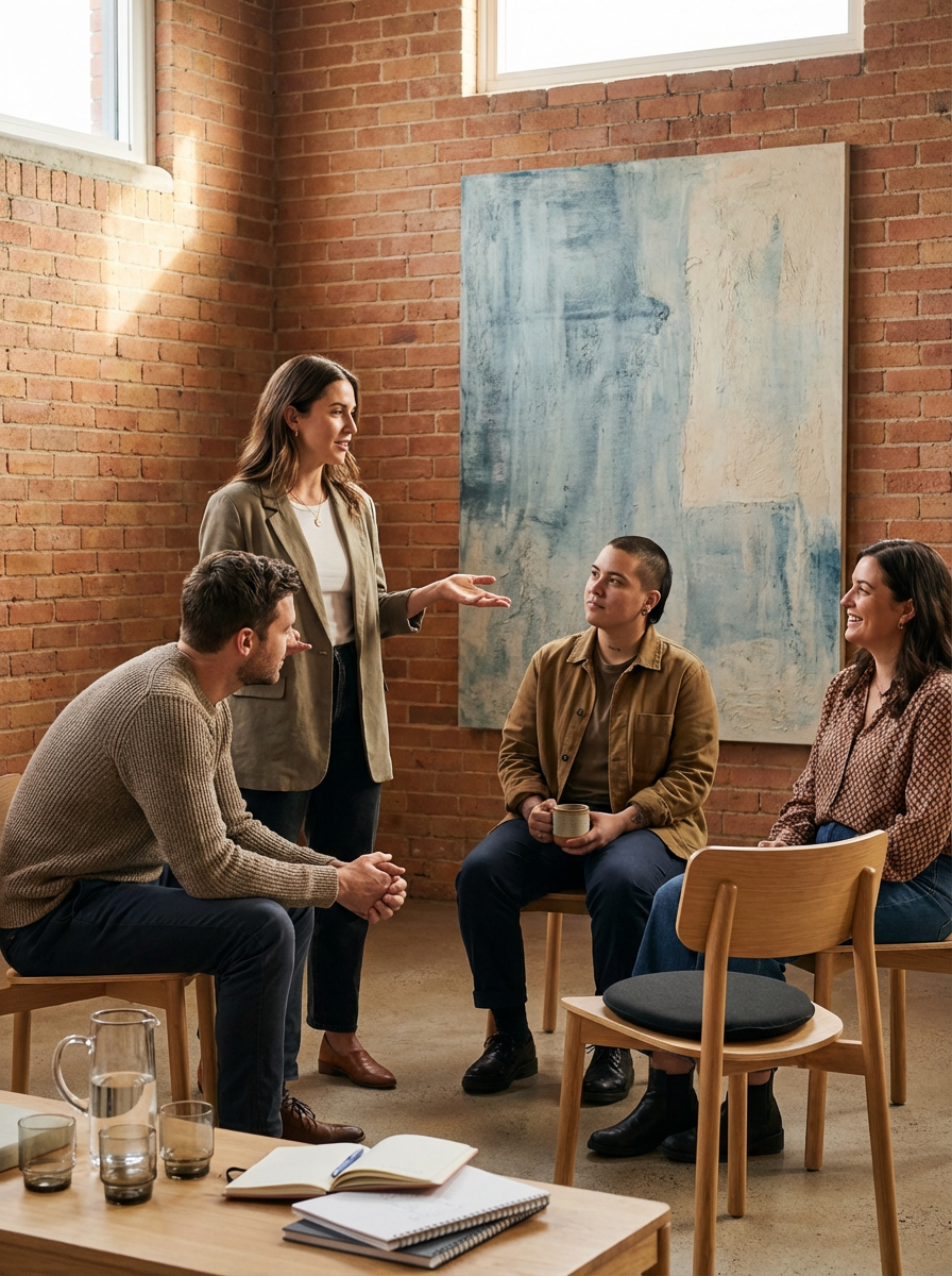GLP-1 Wellness Group Coaching