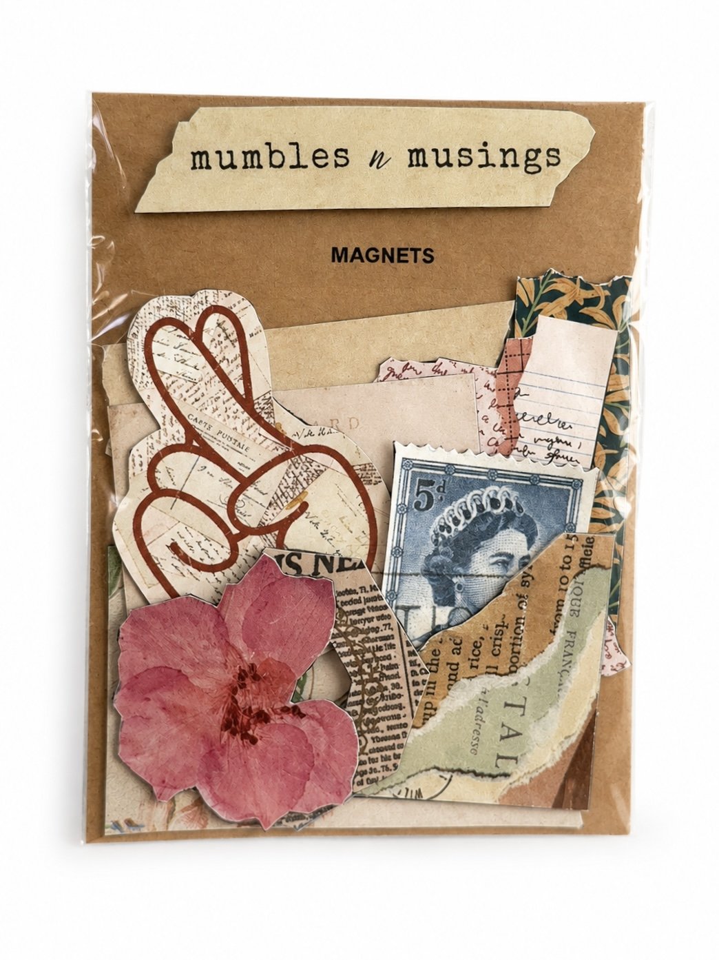 The Curious Collector — No. 04
