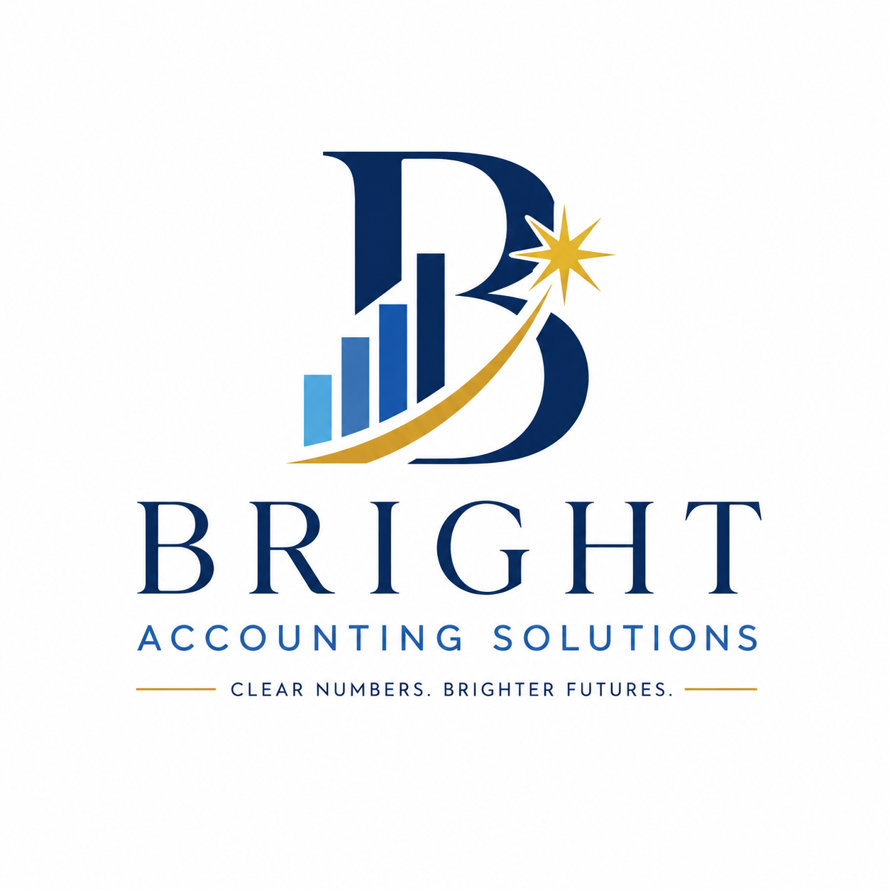 Bright Accounting Logo