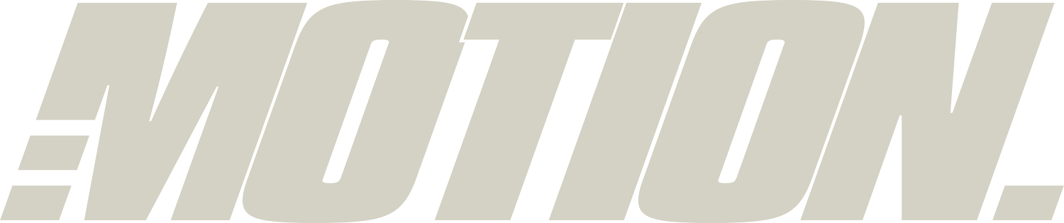 motion