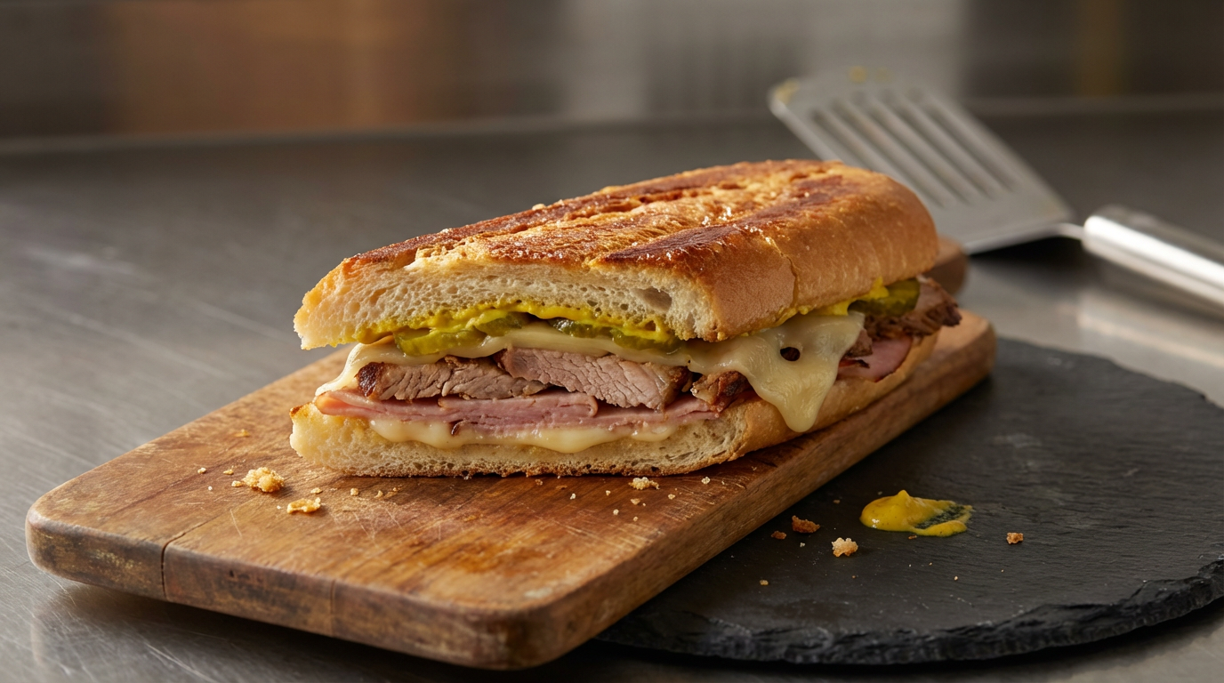 Cubano Sandwich