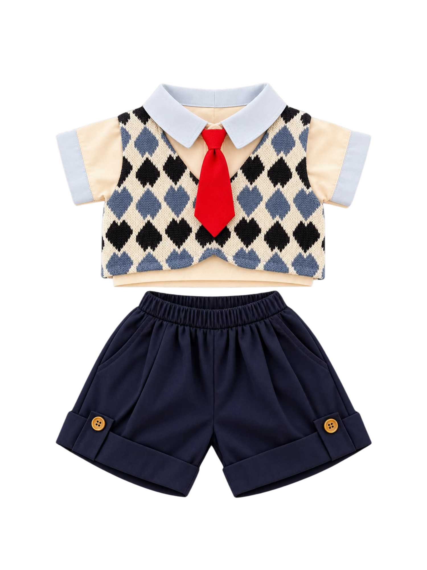 Little Gentleman Outfit