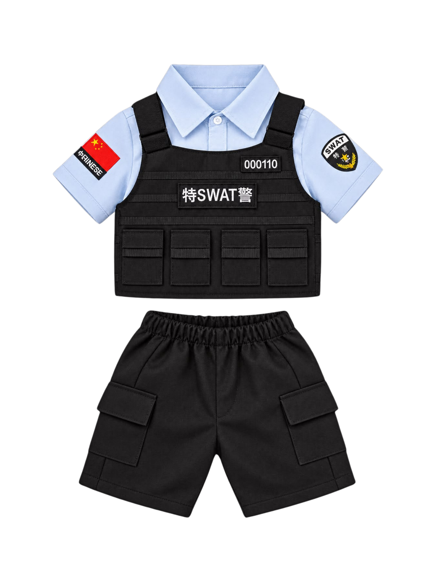 SWAT Officer Uniform