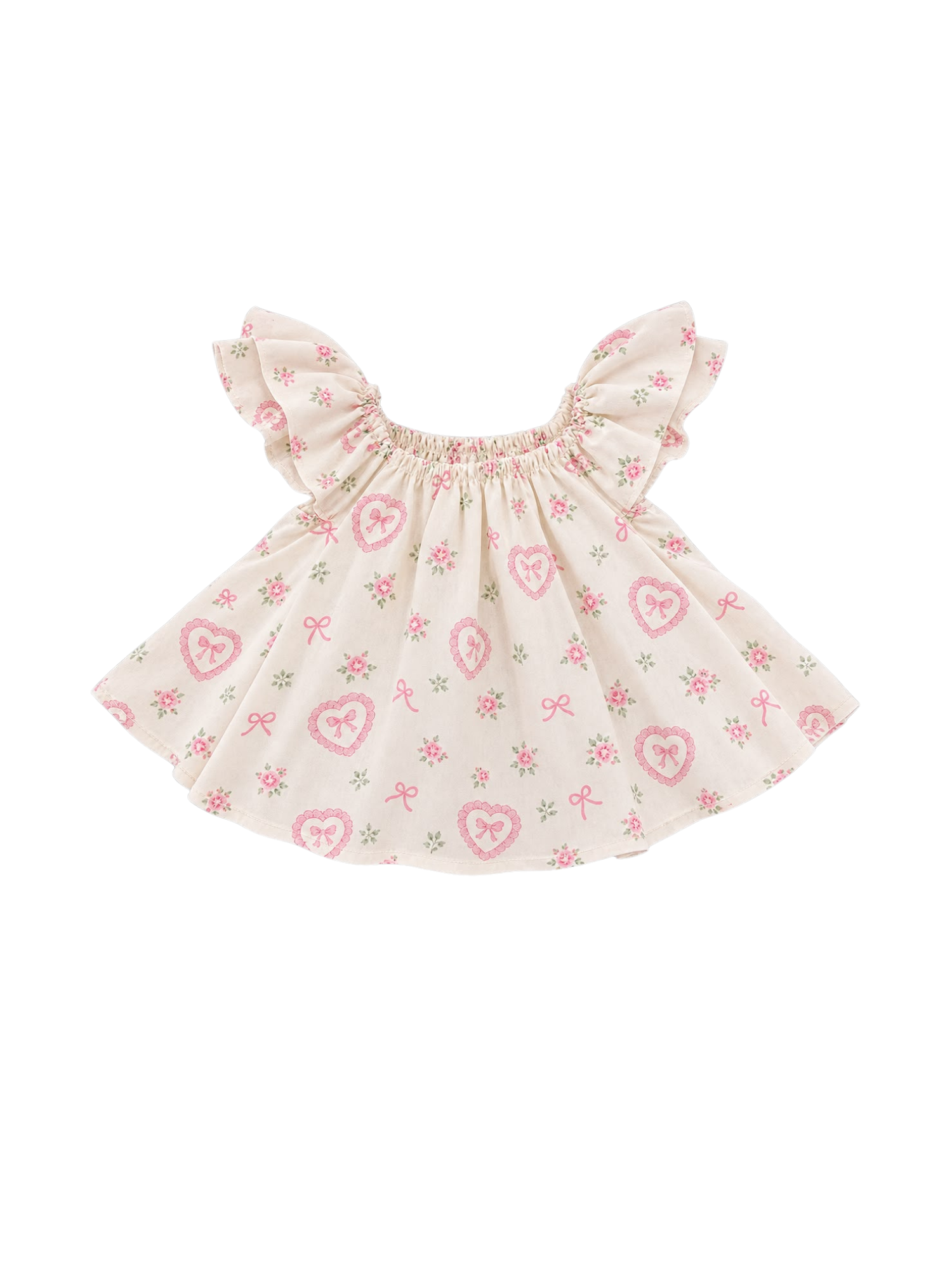 Golden Princess Tutu Dress