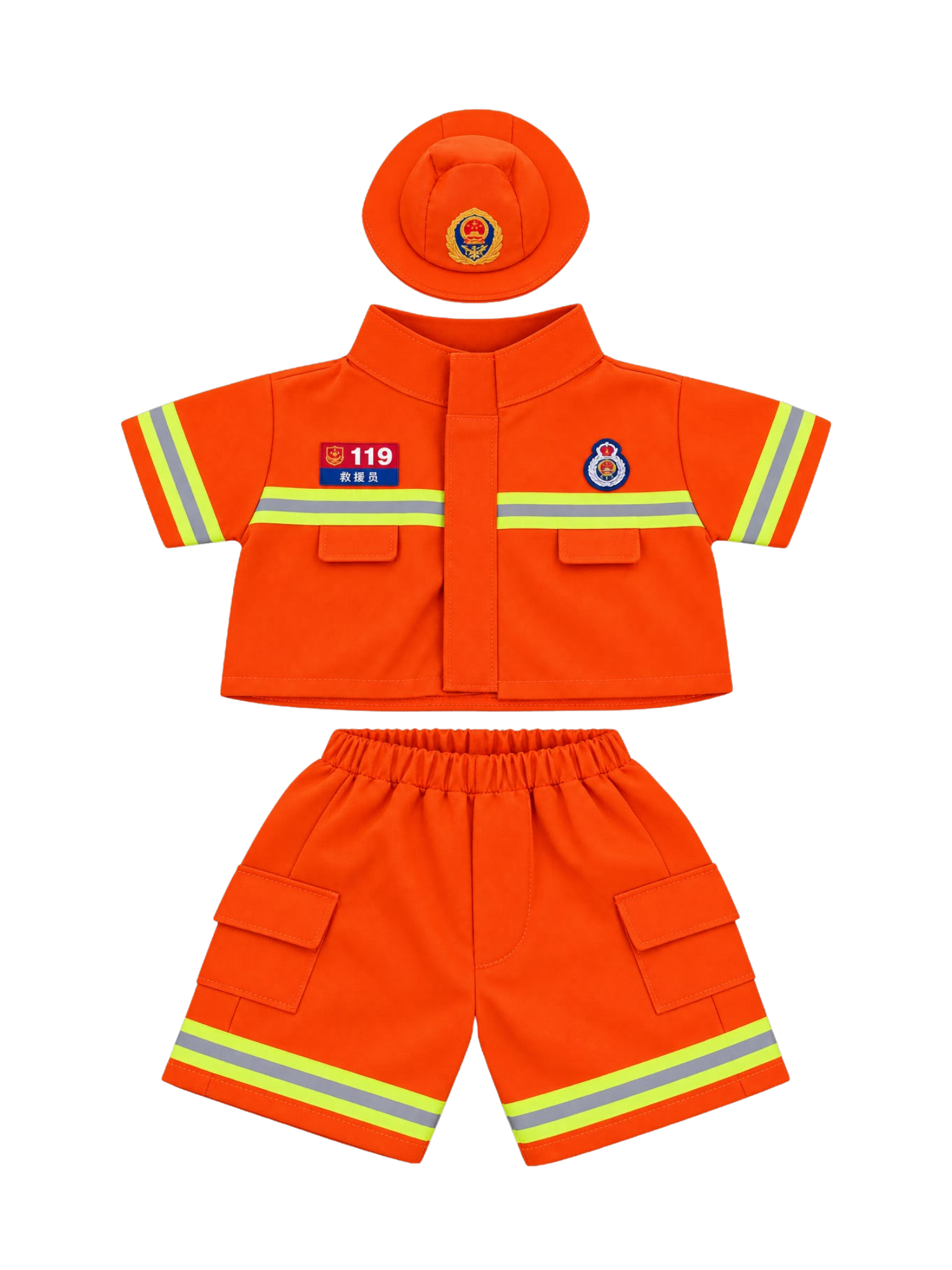 Firefighter Uniform