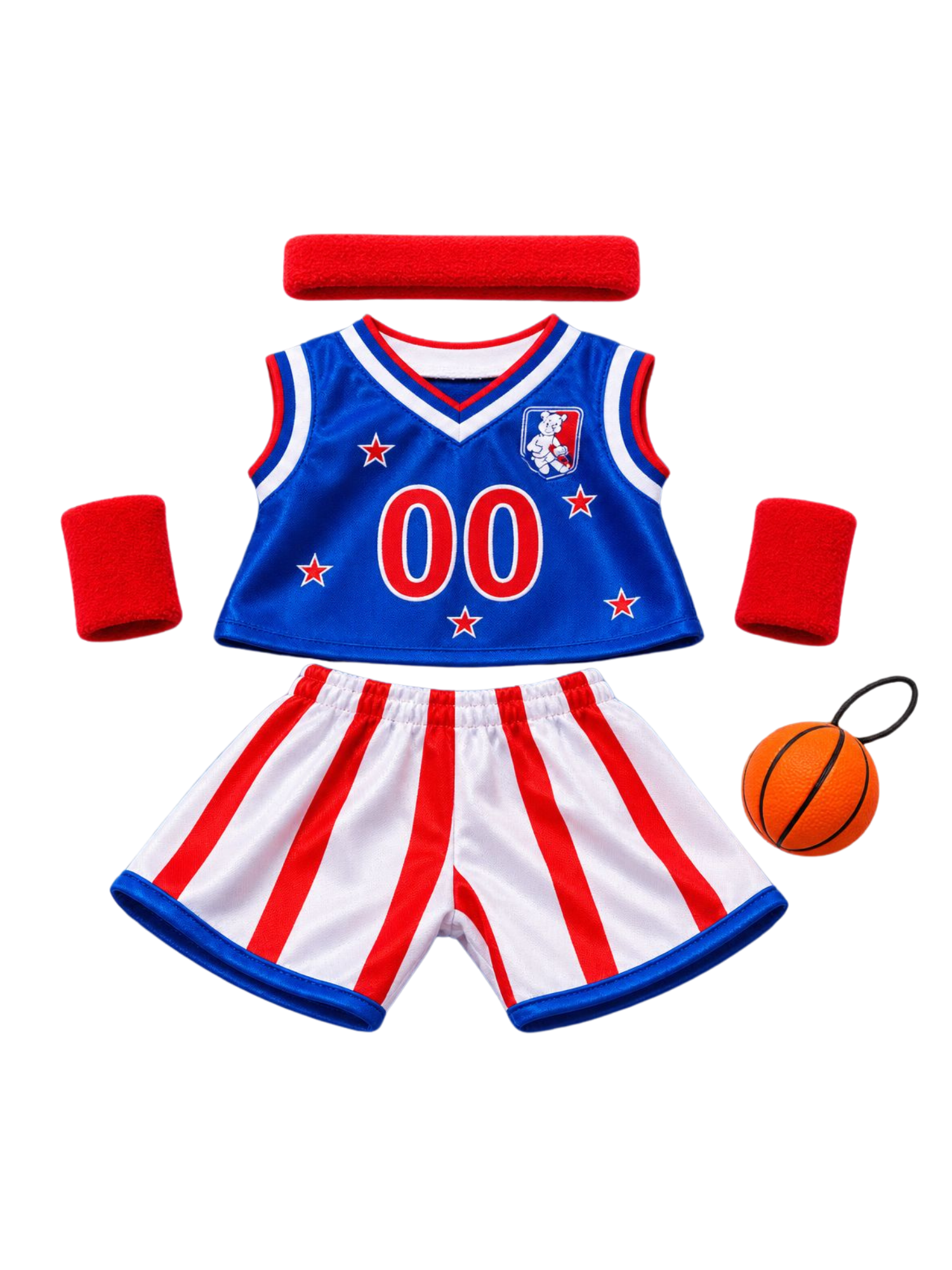 All-Star Basketball Set