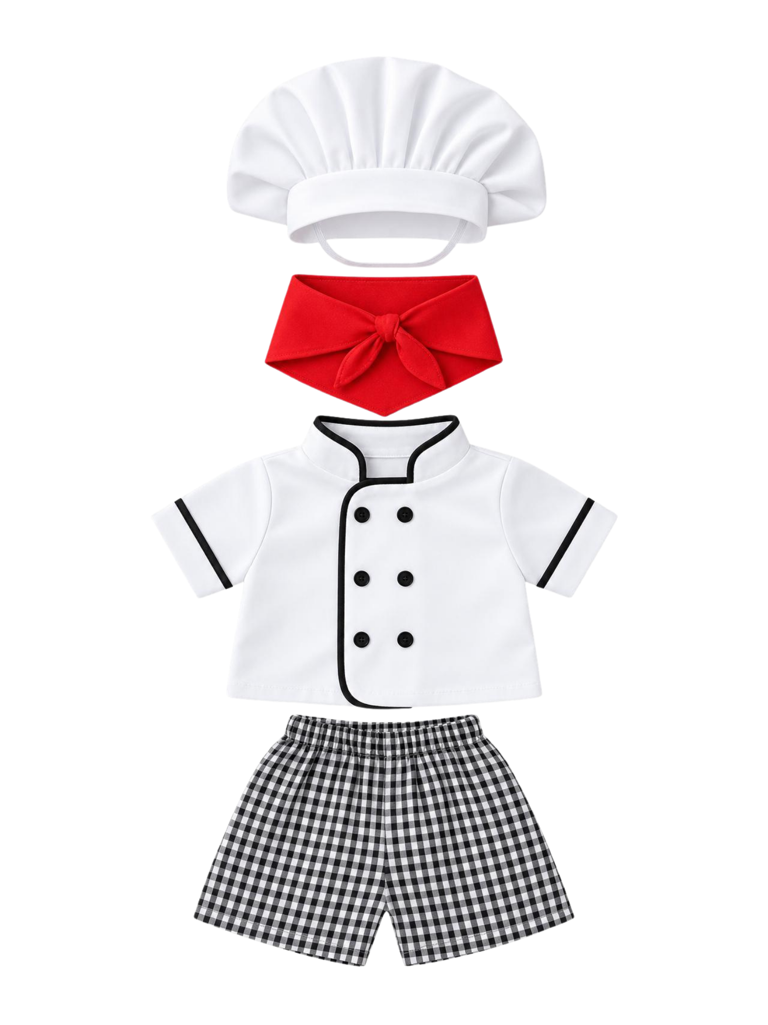 Chef outfit